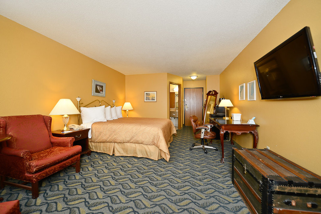 Quality Inn & Suites