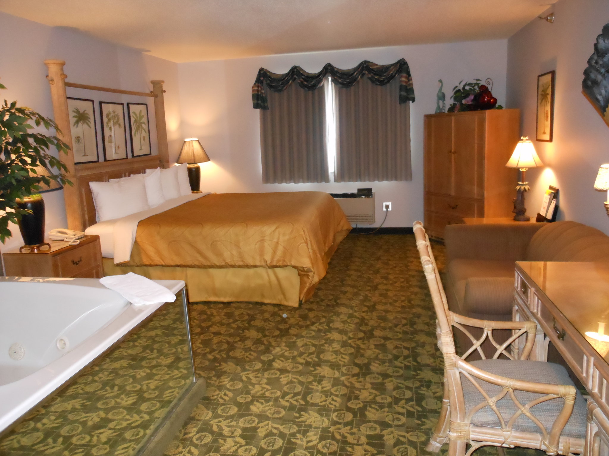 Quality Inn & Suites