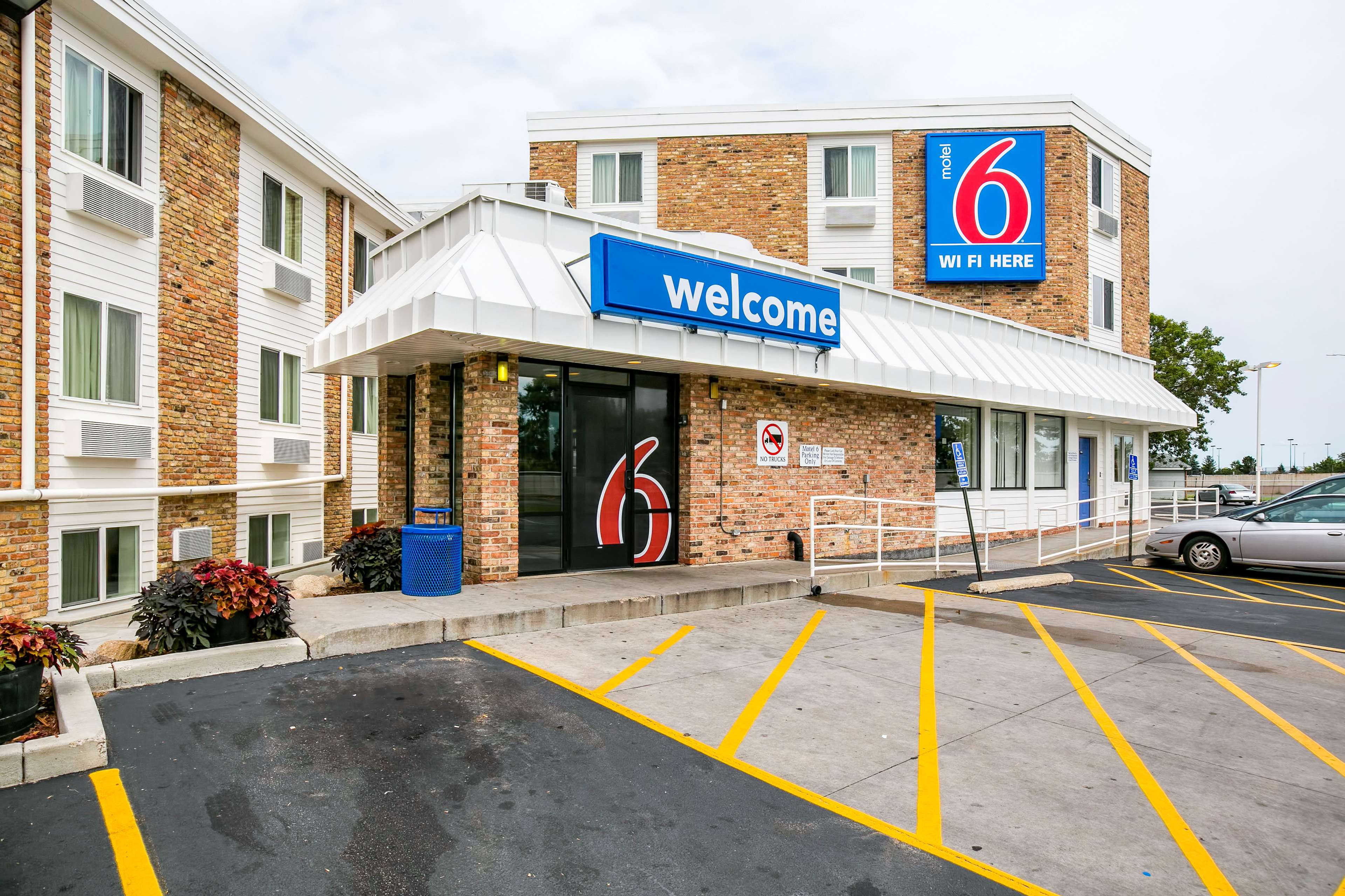 Motel 6 Minneapolis Airport - Mall Of America