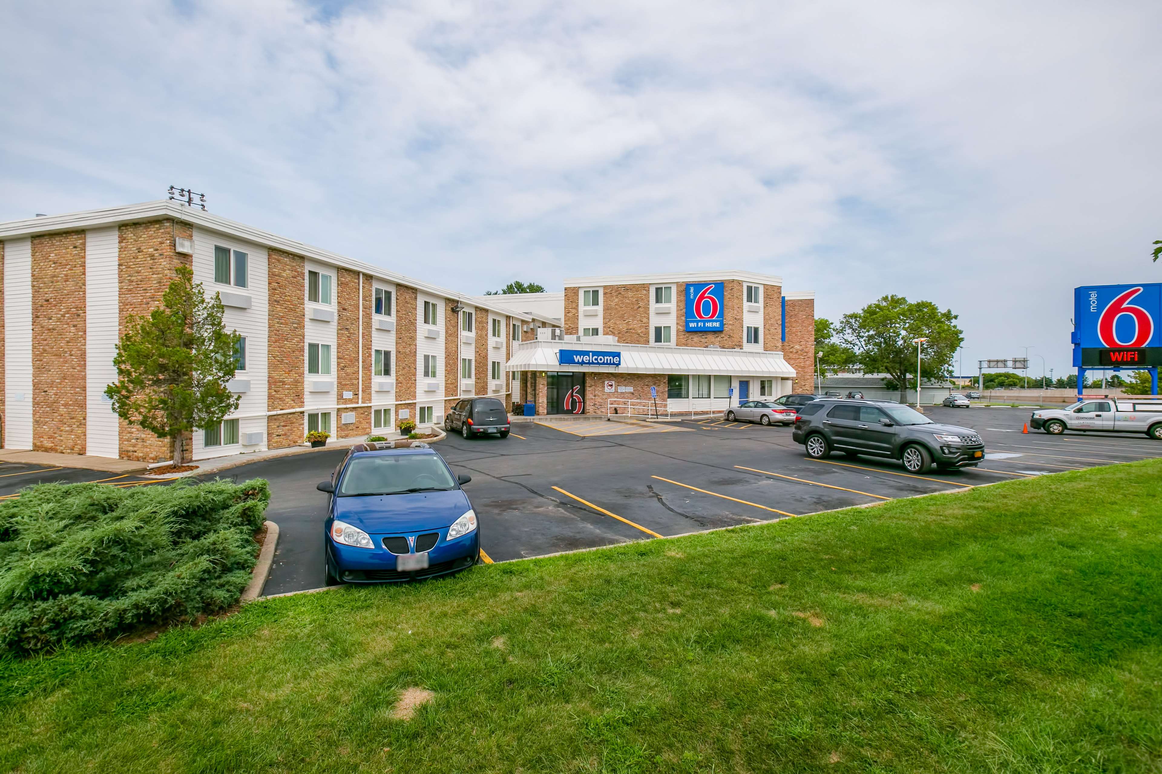 Motel 6 Minneapolis Airport - Mall Of America