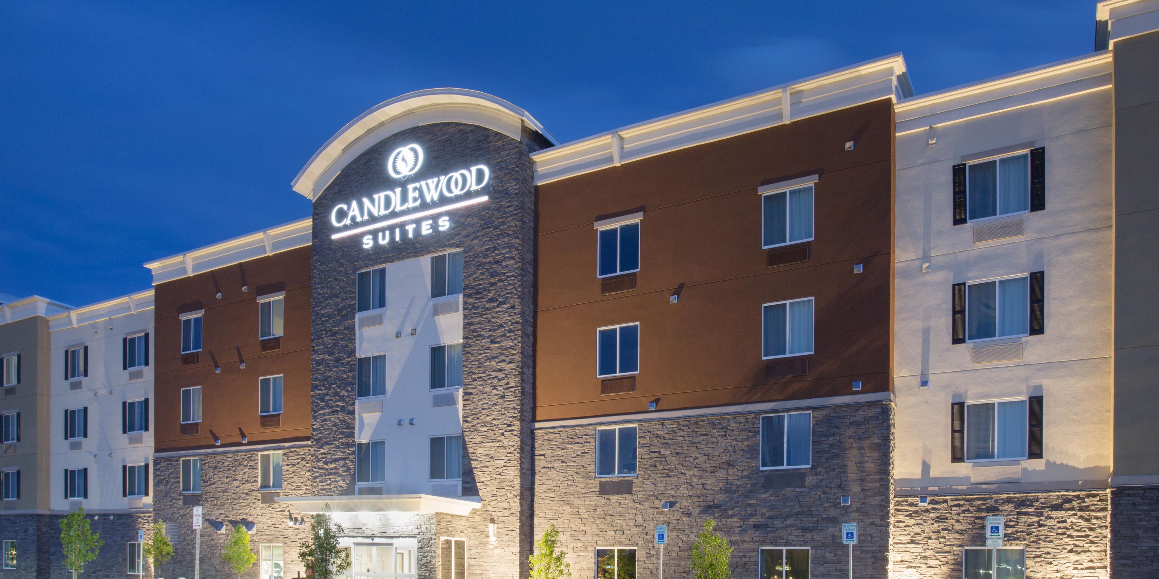 Candlewood Suites Rochester Mayo Clinic Area