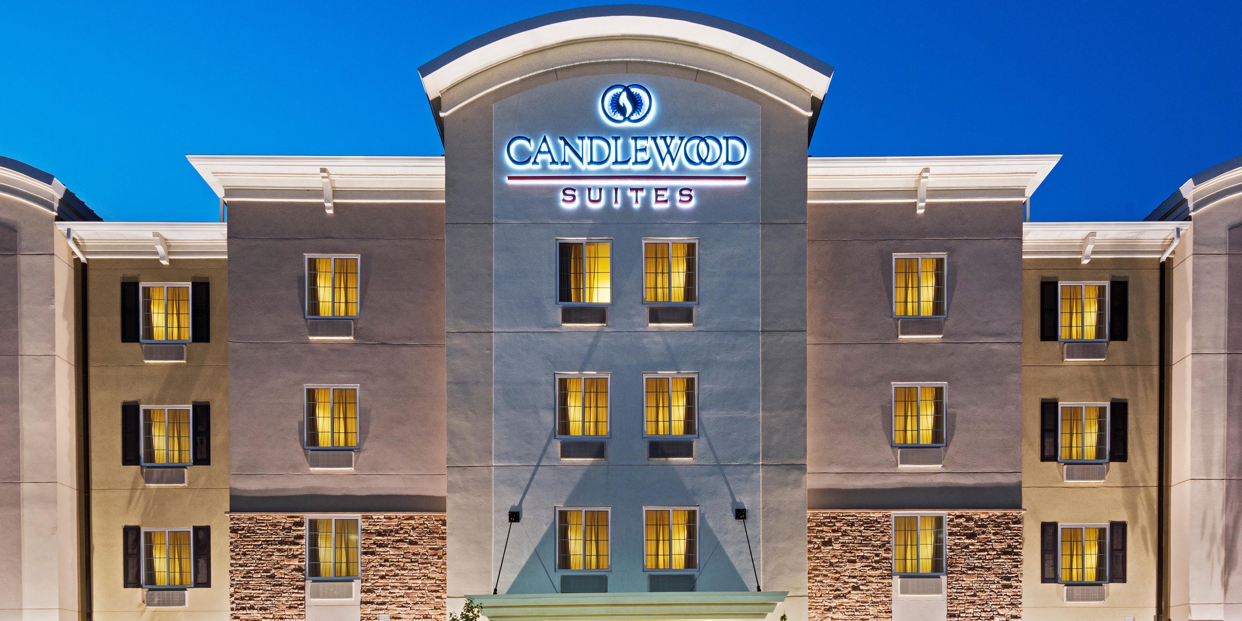 Candlewood Suites Rochester Mayo Clinic Area