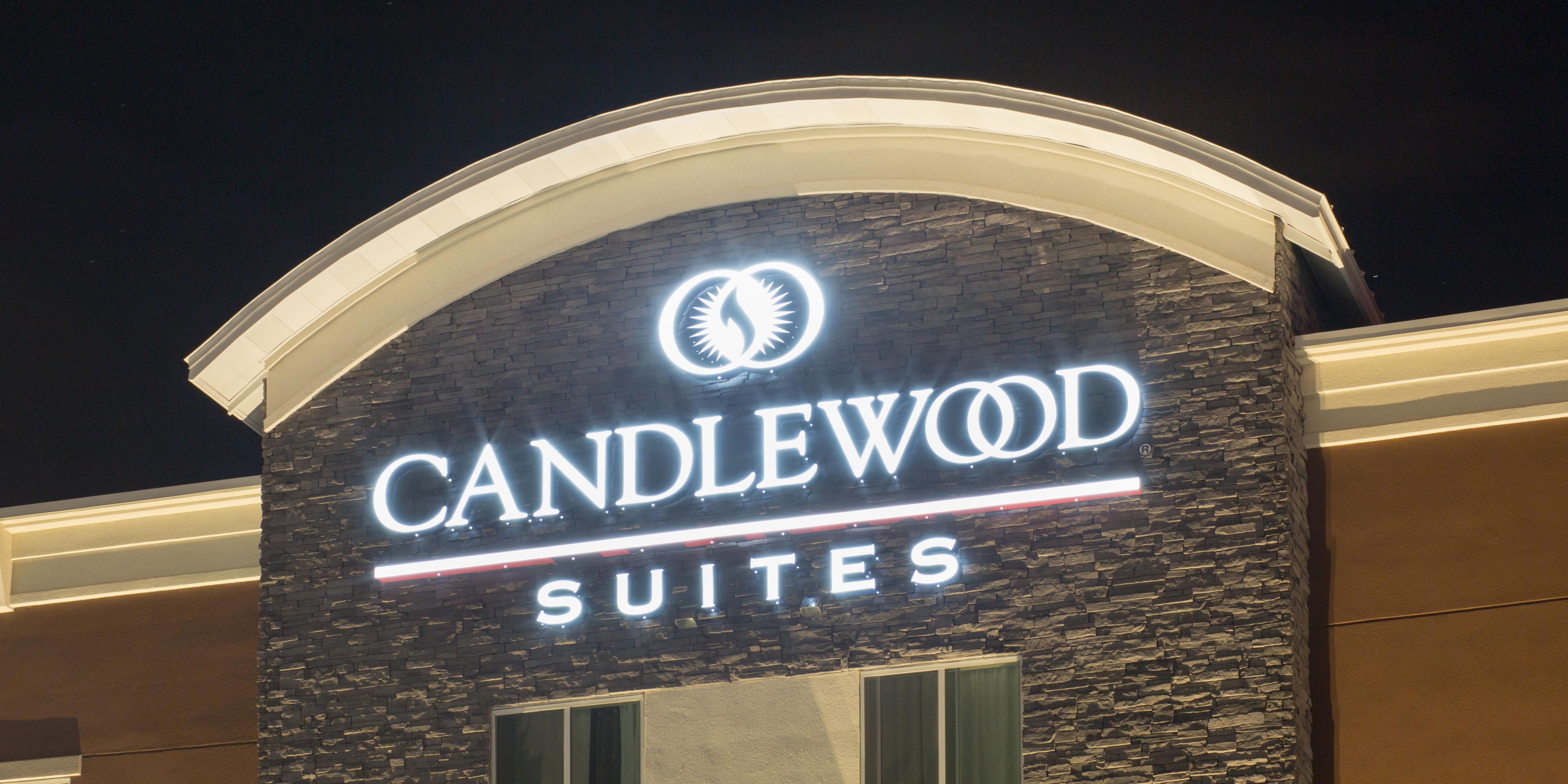 Candlewood Suites Rochester Mayo Clinic Area