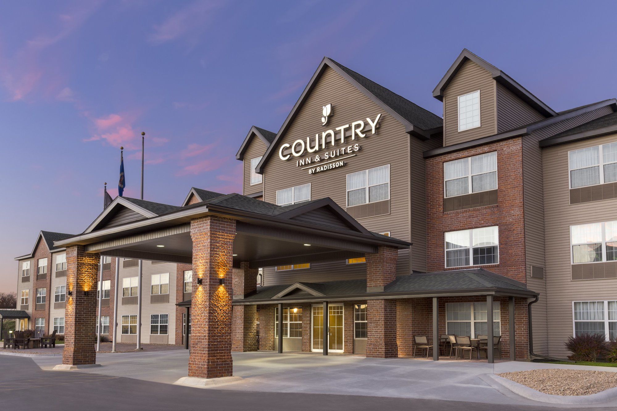 Country Inn & Suites by Radisson Rochester South Mayo Clinic