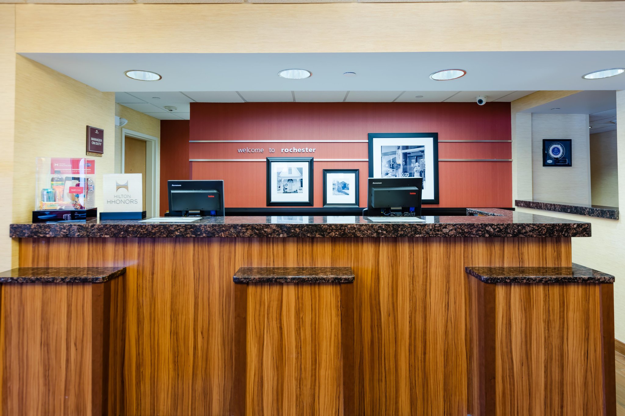 Hampton Inn Rochester
