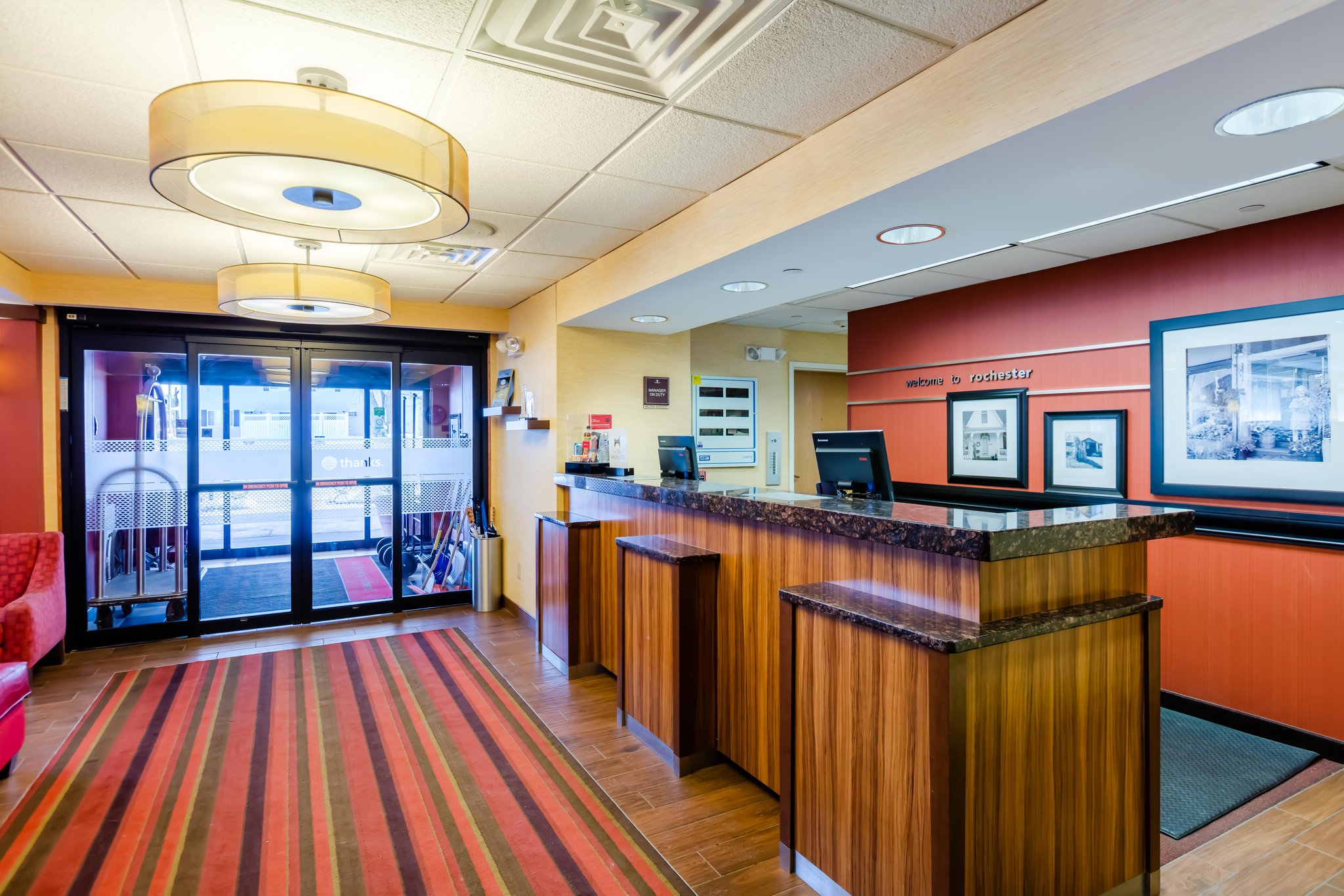 Hampton Inn Rochester