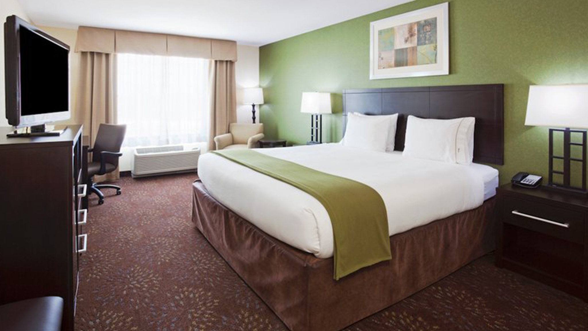 Holiday Inn Express Hotel & Suites Rochester West-Medical Center