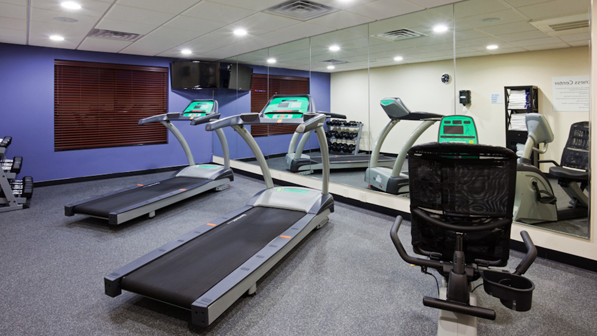 Holiday Inn Express Hotel & Suites Rochester West-Medical Center