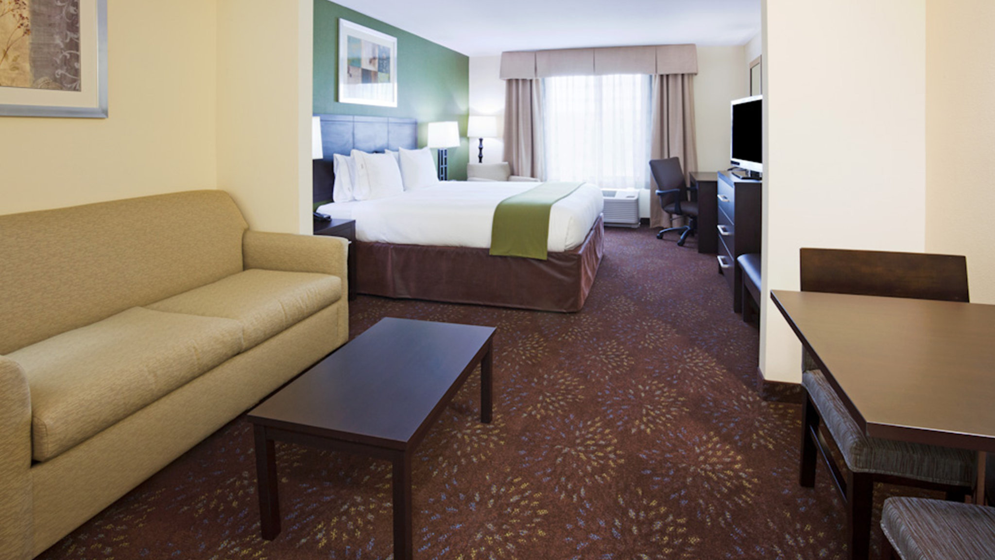 Holiday Inn Express Hotel & Suites Rochester West-Medical Center