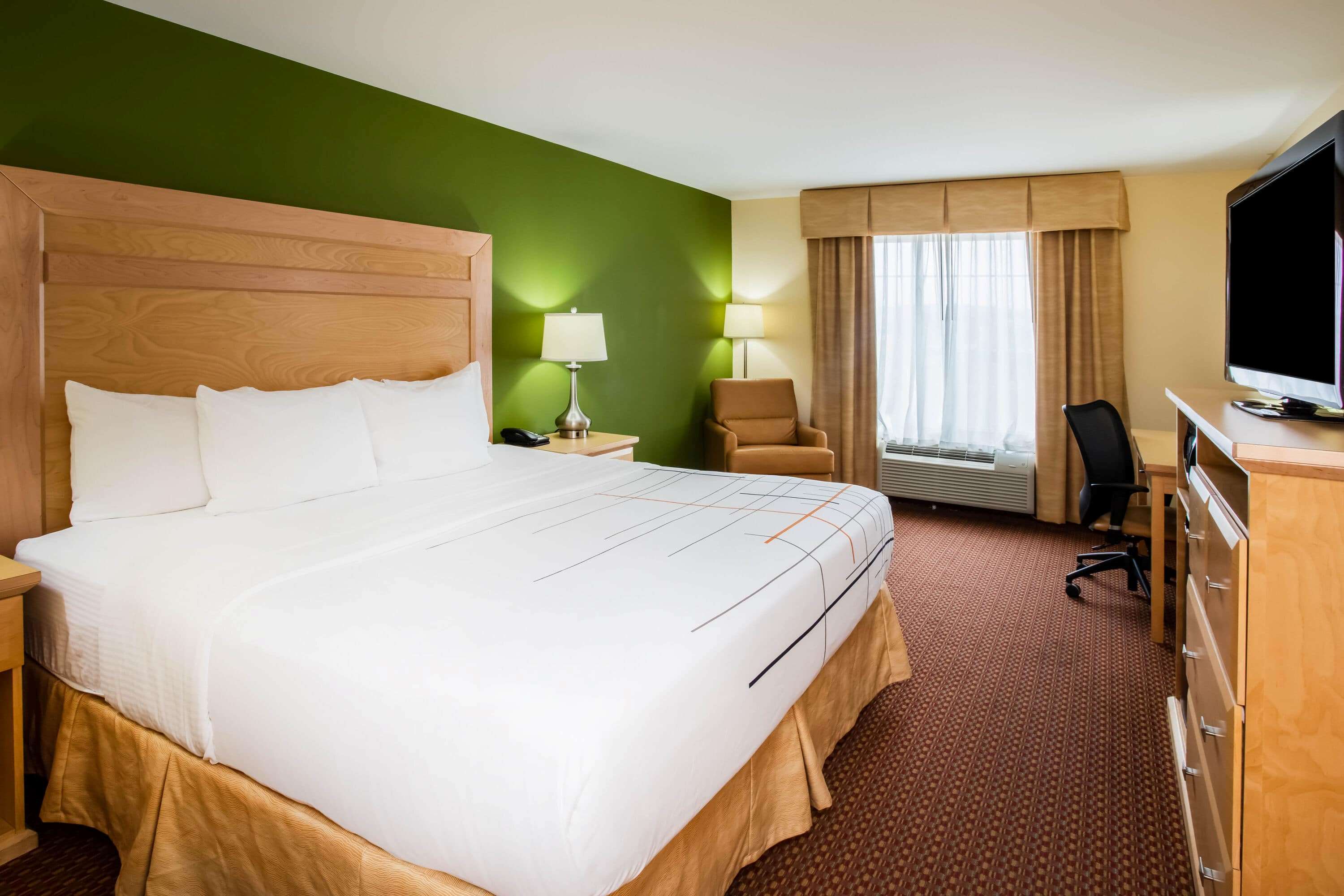 La Quinta Inn & Suites by Wyndham Rochester Mayo Clinic S