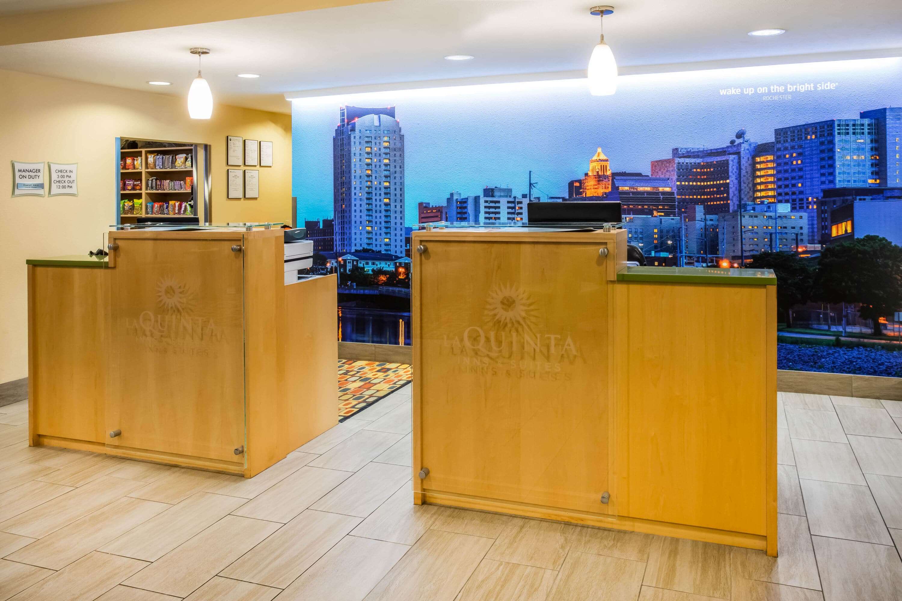La Quinta Inn & Suites by Wyndham Rochester Mayo Clinic S
