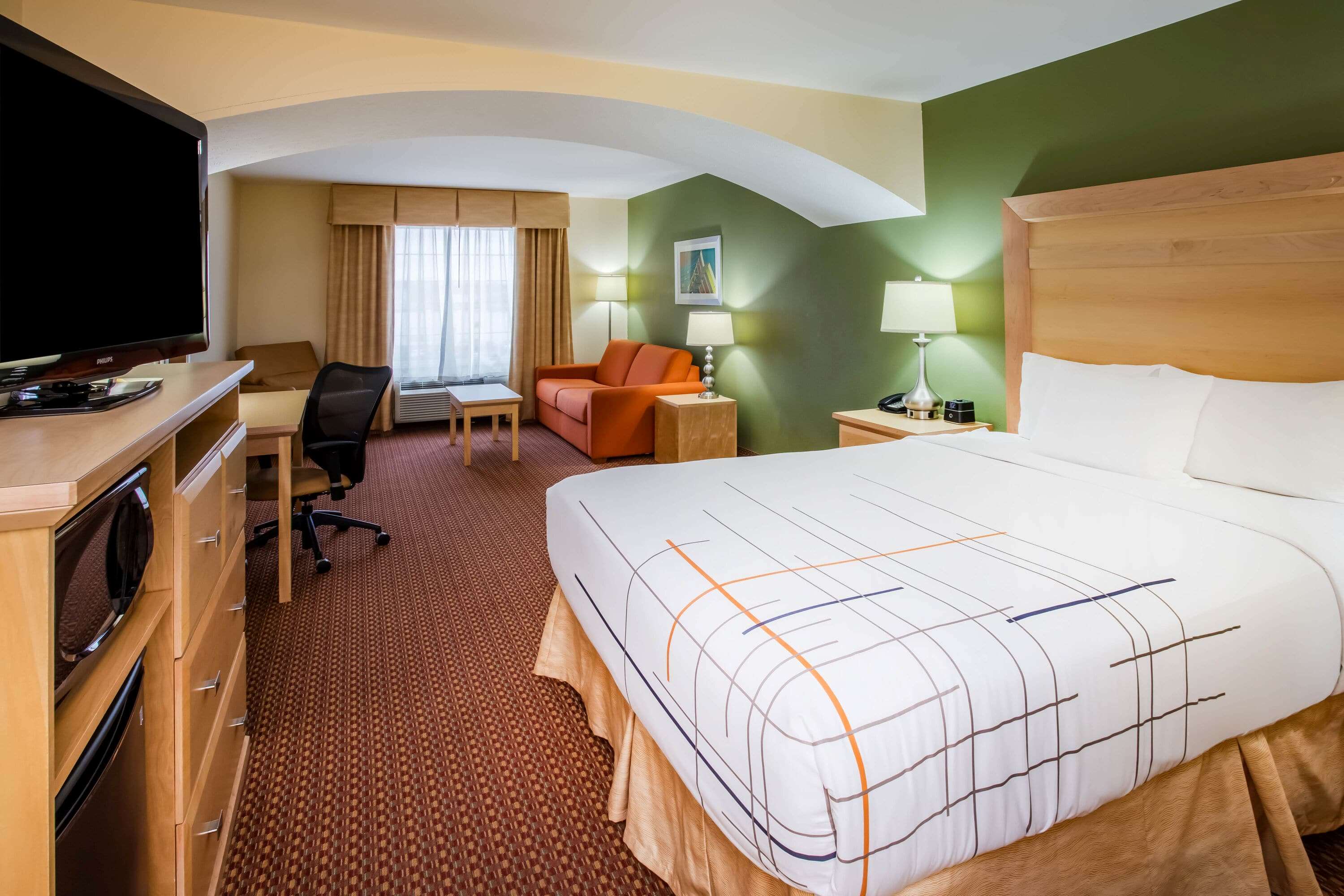 La Quinta Inn & Suites by Wyndham Rochester Mayo Clinic S