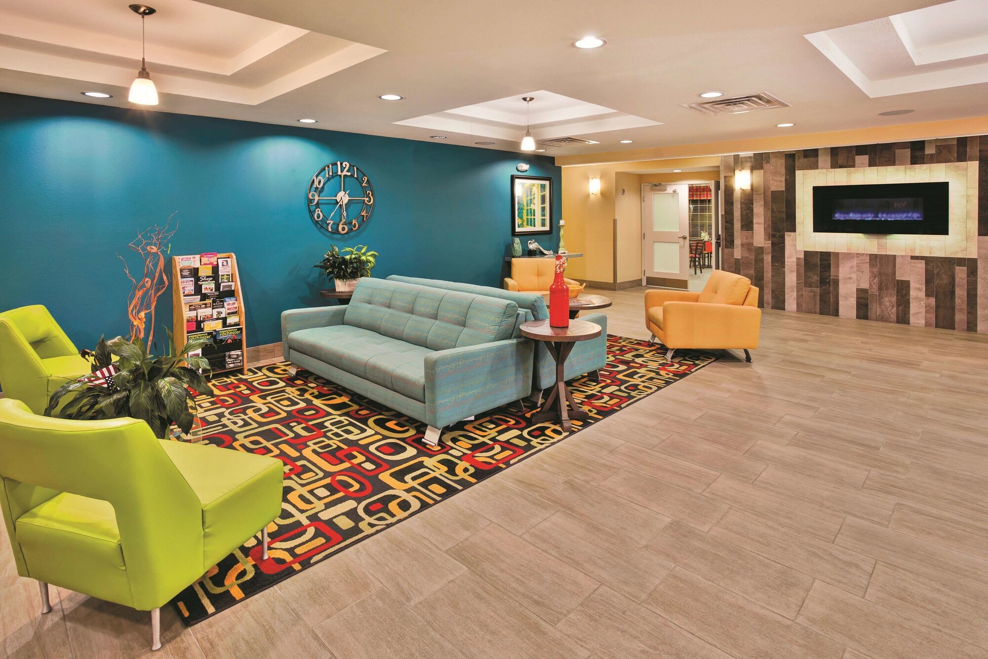 La Quinta Inn & Suites by Wyndham Rochester Mayo Clinic S