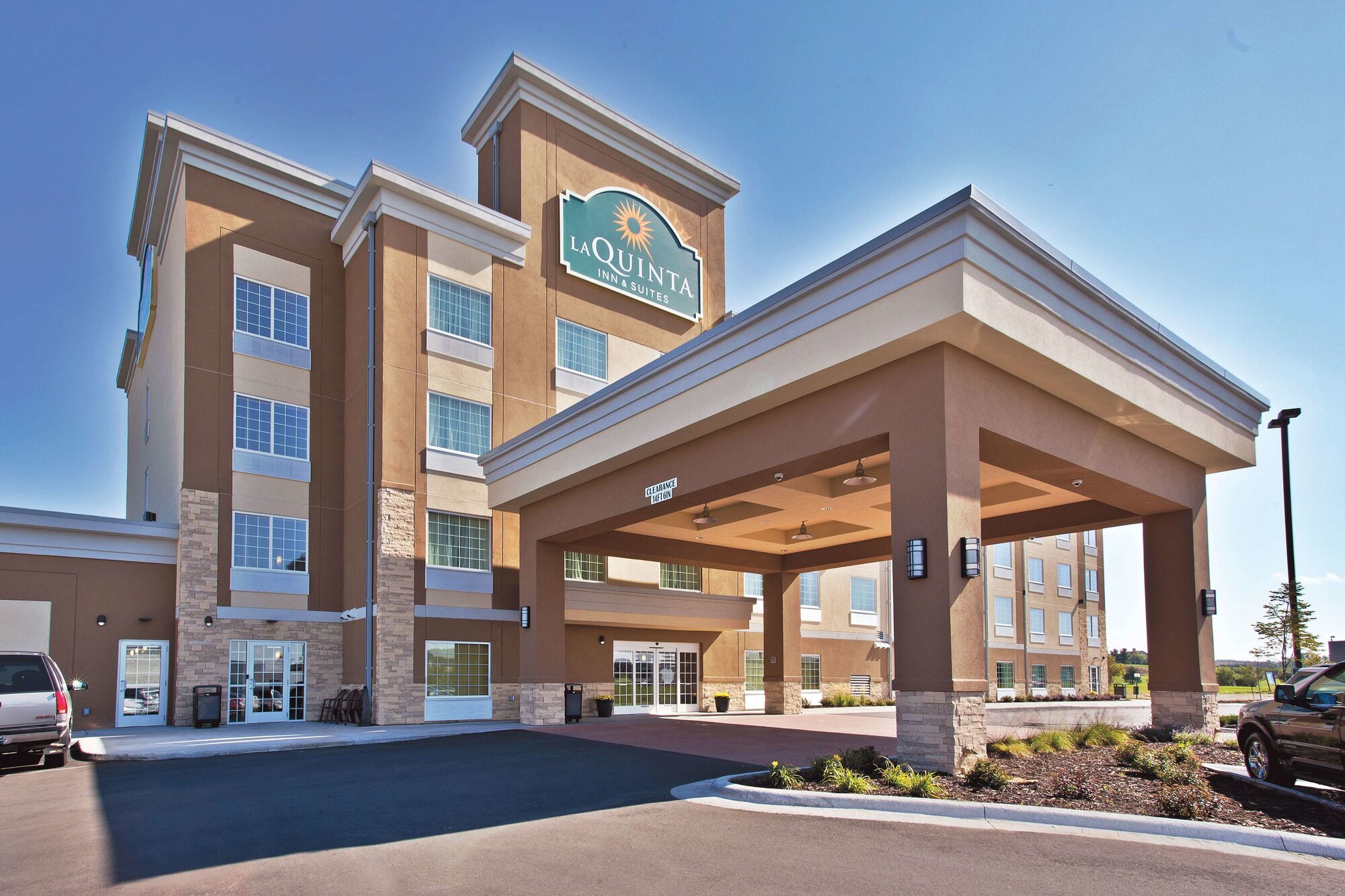 La Quinta Inn & Suites by Wyndham Rochester Mayo Clinic S