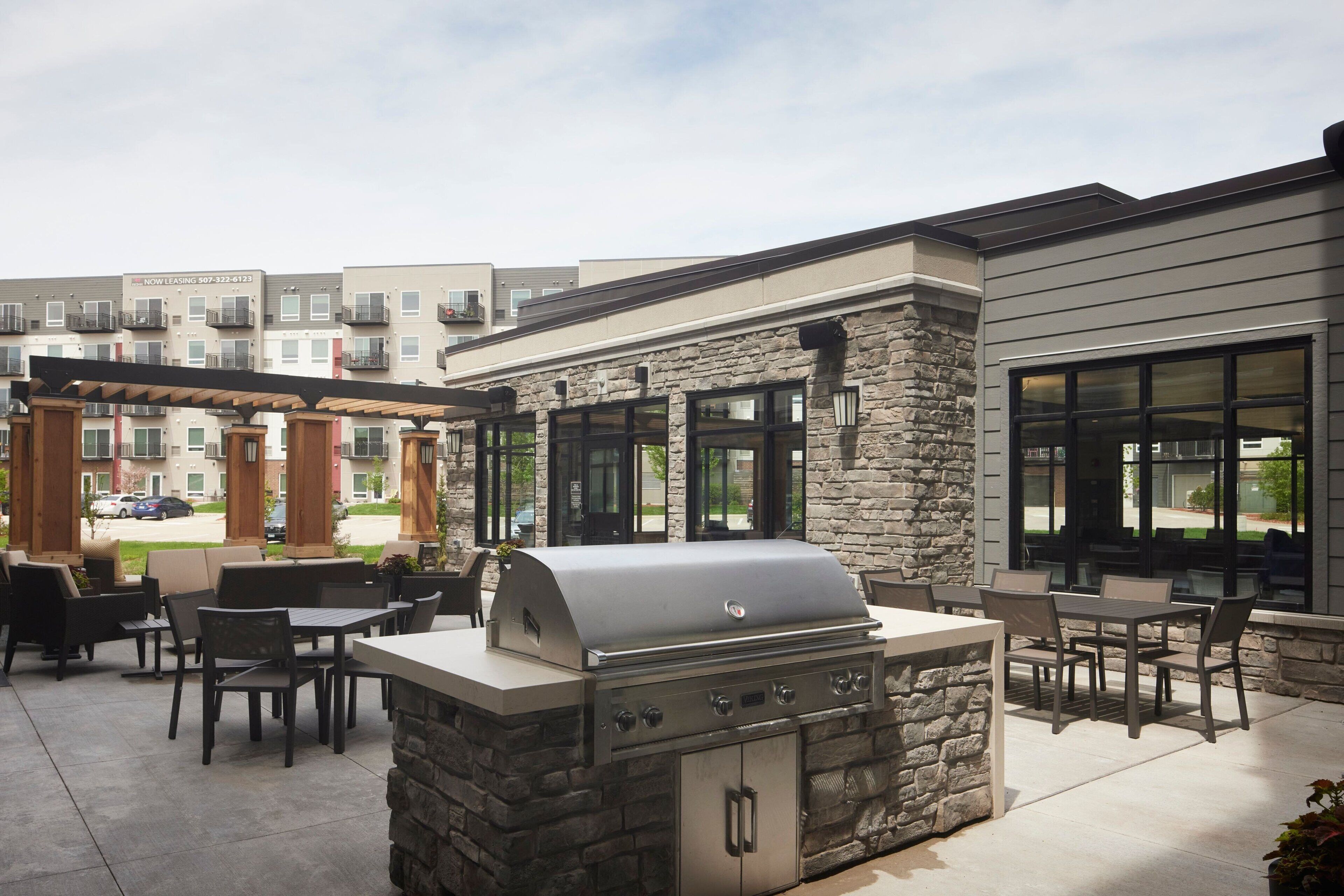 Residence Inn by Marriott Rochester Mayo Clinic Area South