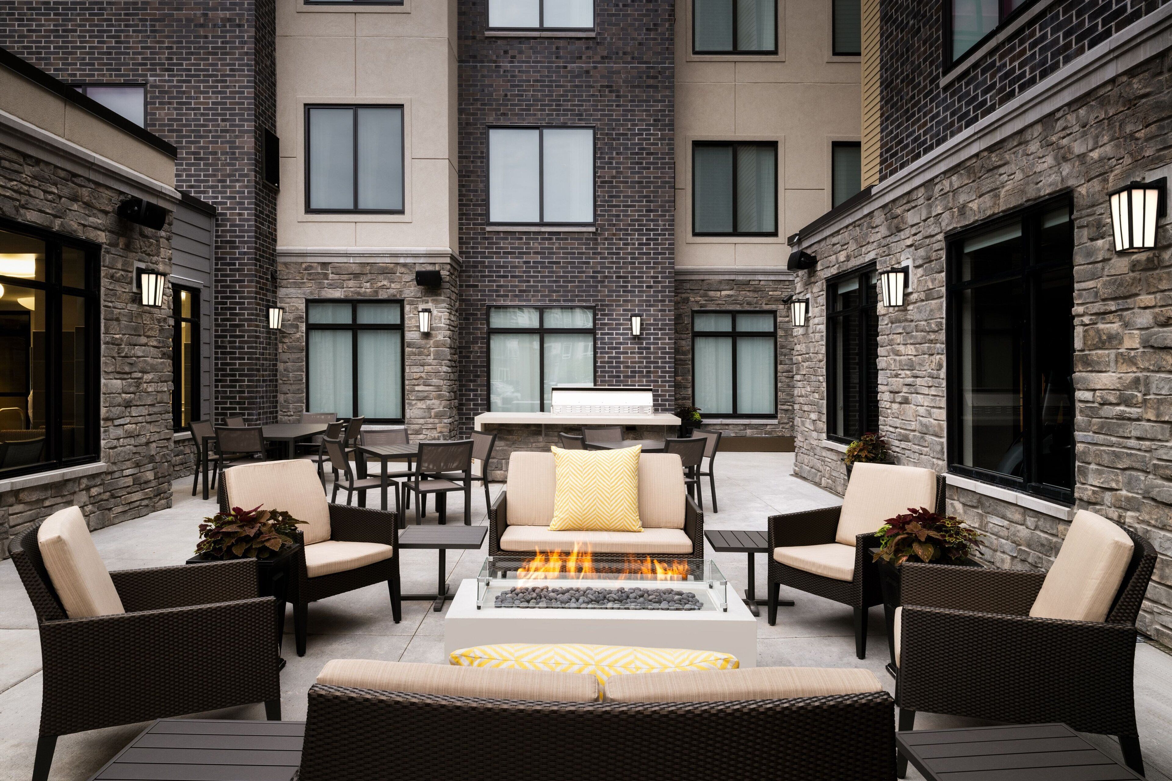 Residence Inn by Marriott Rochester Mayo Clinic Area South