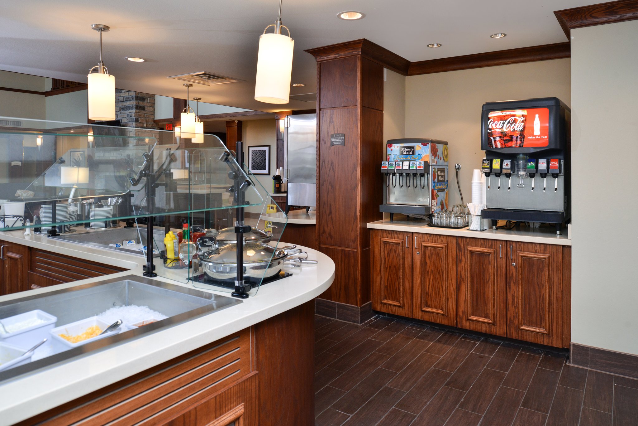 Staybridge Suites Rochester Commerce Dr Nw