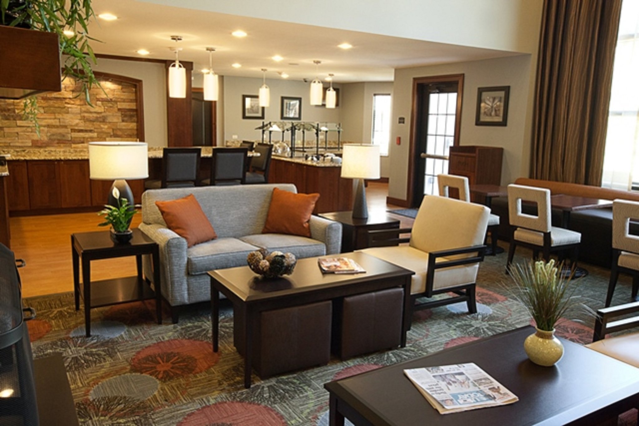 Staybridge Suites Rochester Commerce Dr Nw