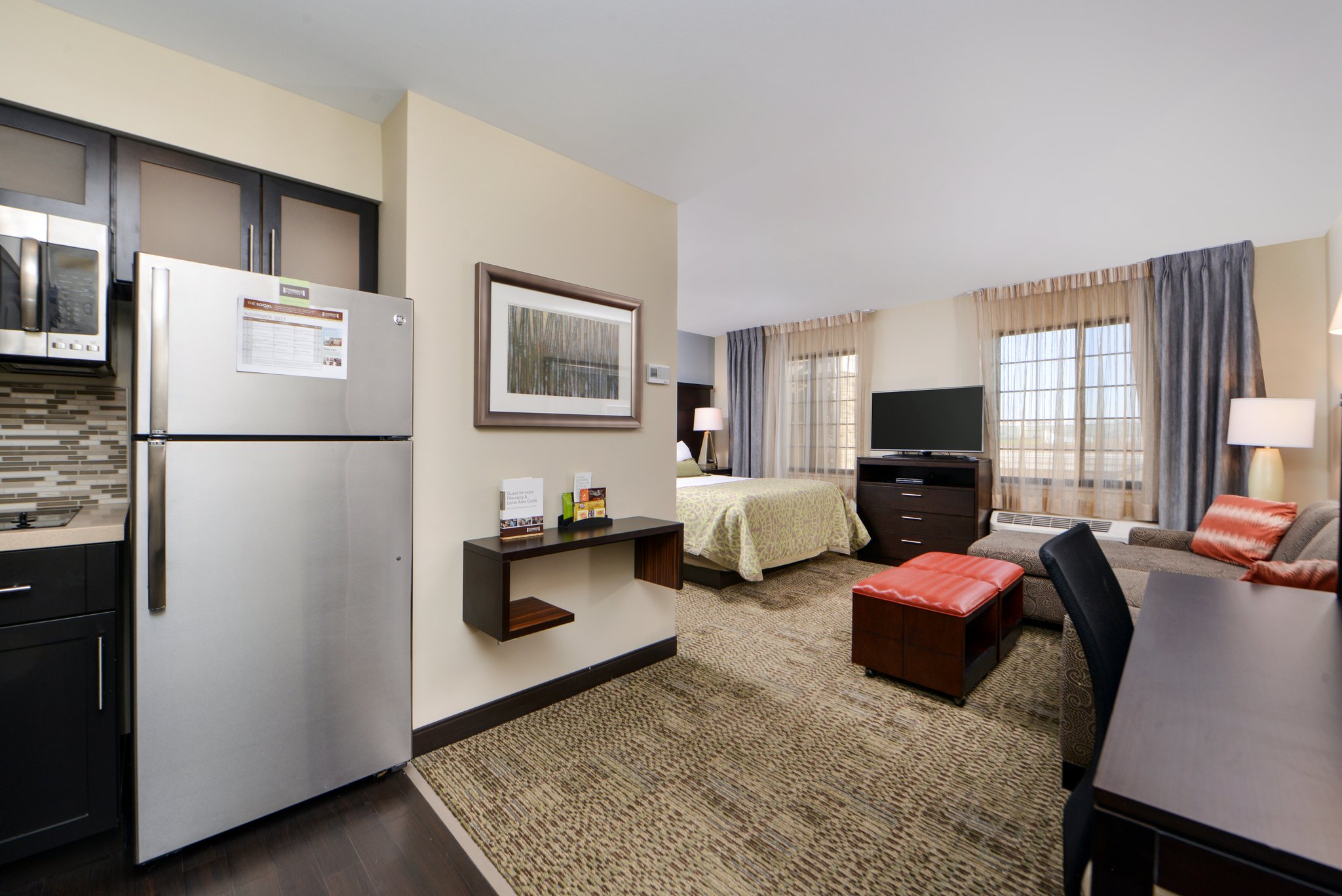 Staybridge Suites Rochester Commerce Dr Nw