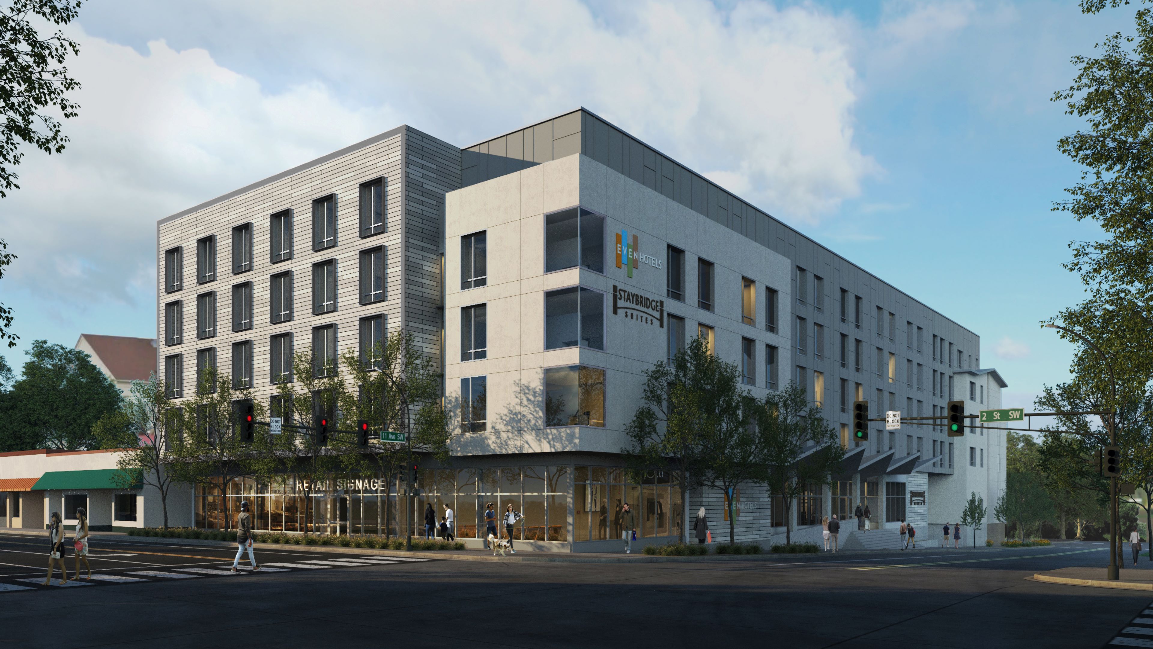 Staybridge Suites Rochester - Mayo Clinic Area, an IHG Hotel