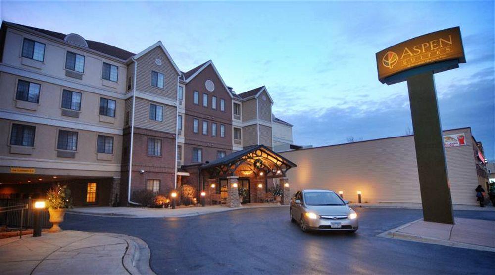 The Aspen Suites Rochester