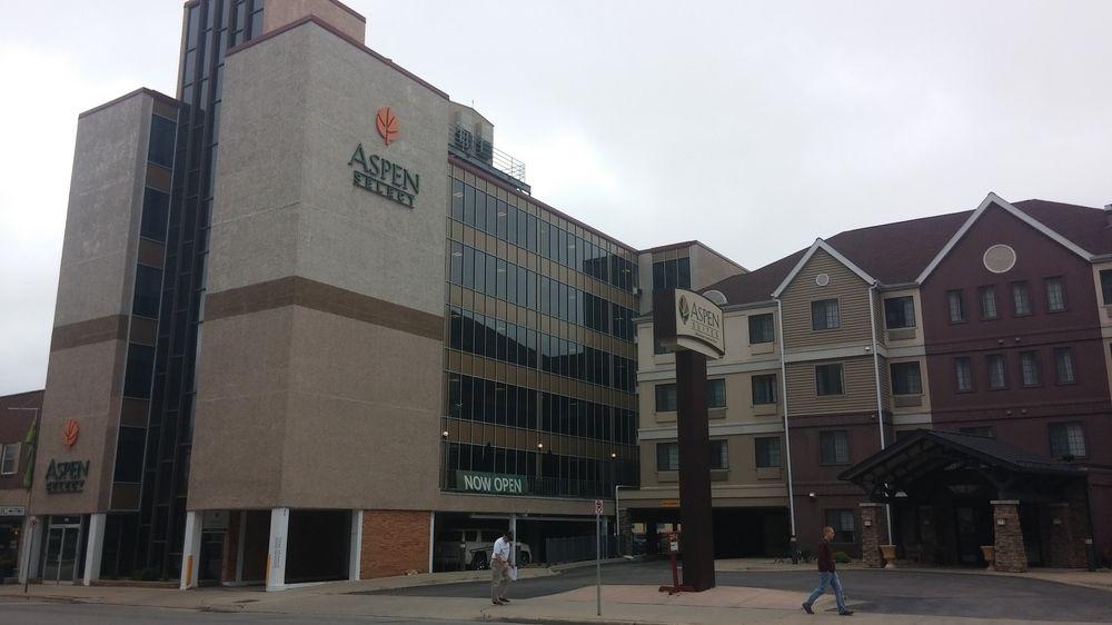 The Aspen Suites Rochester