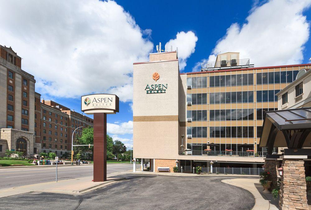 The Aspen Suites Rochester
