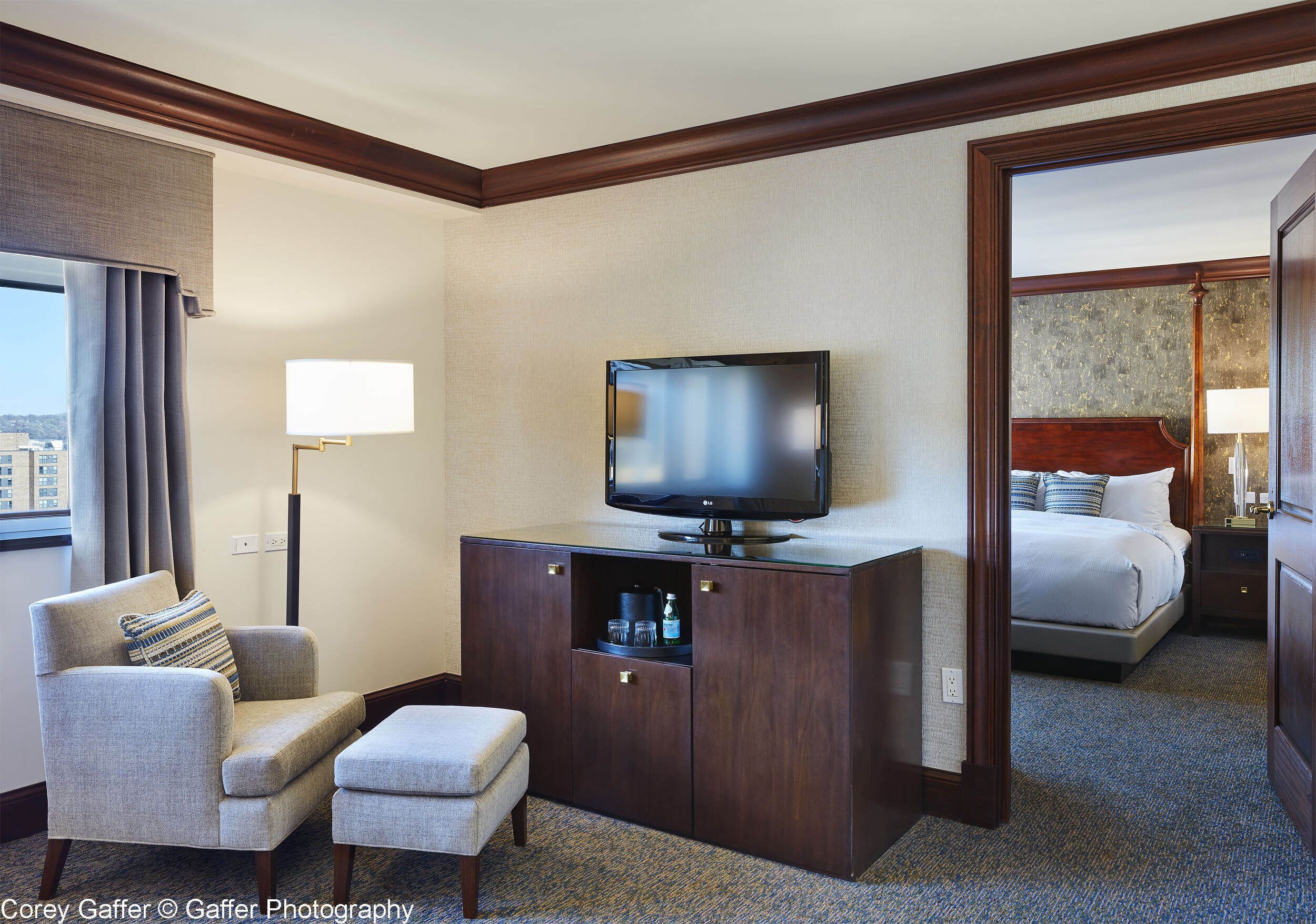 The Towers At The Kahler Grand Hotel