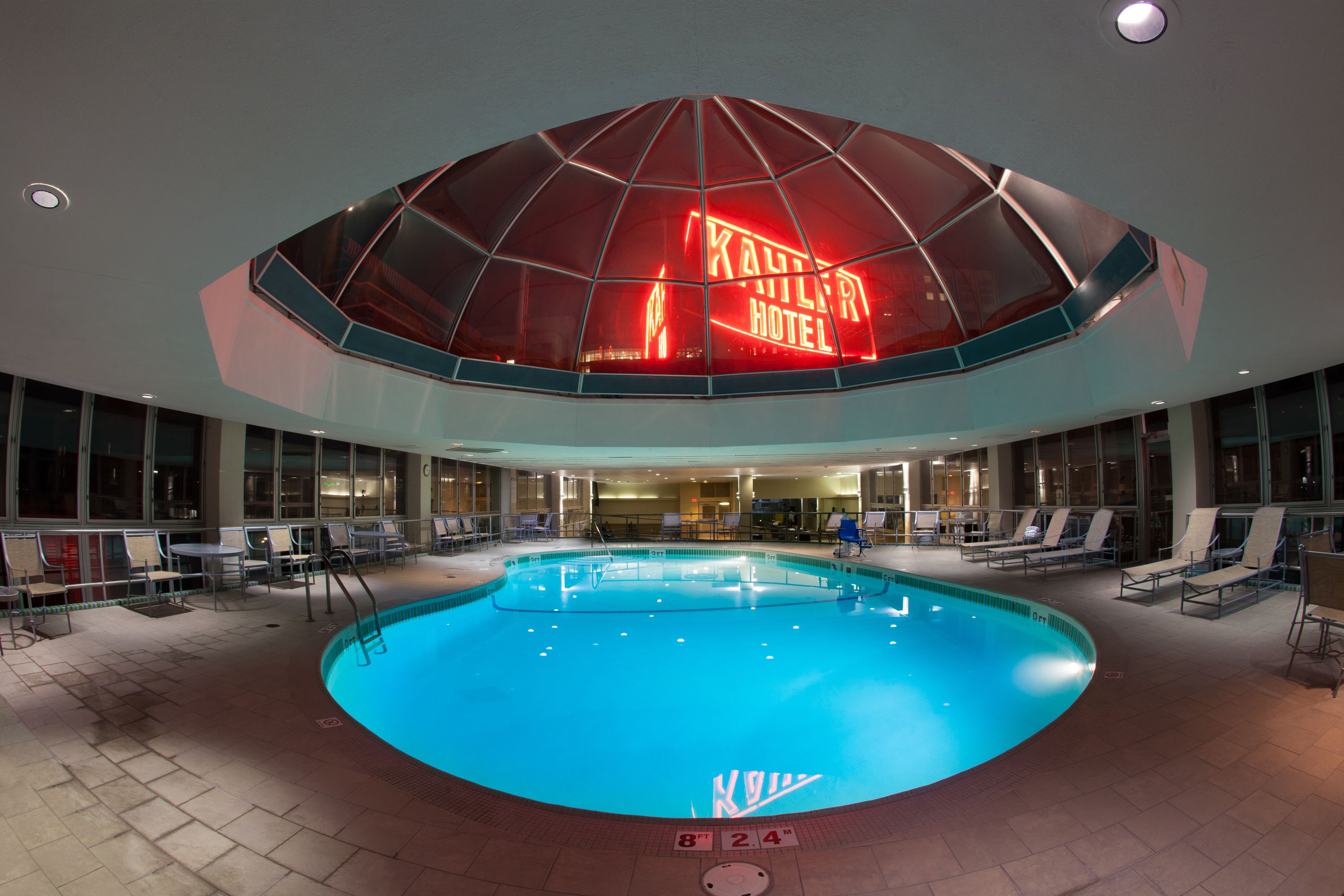 The Towers At The Kahler Grand Hotel