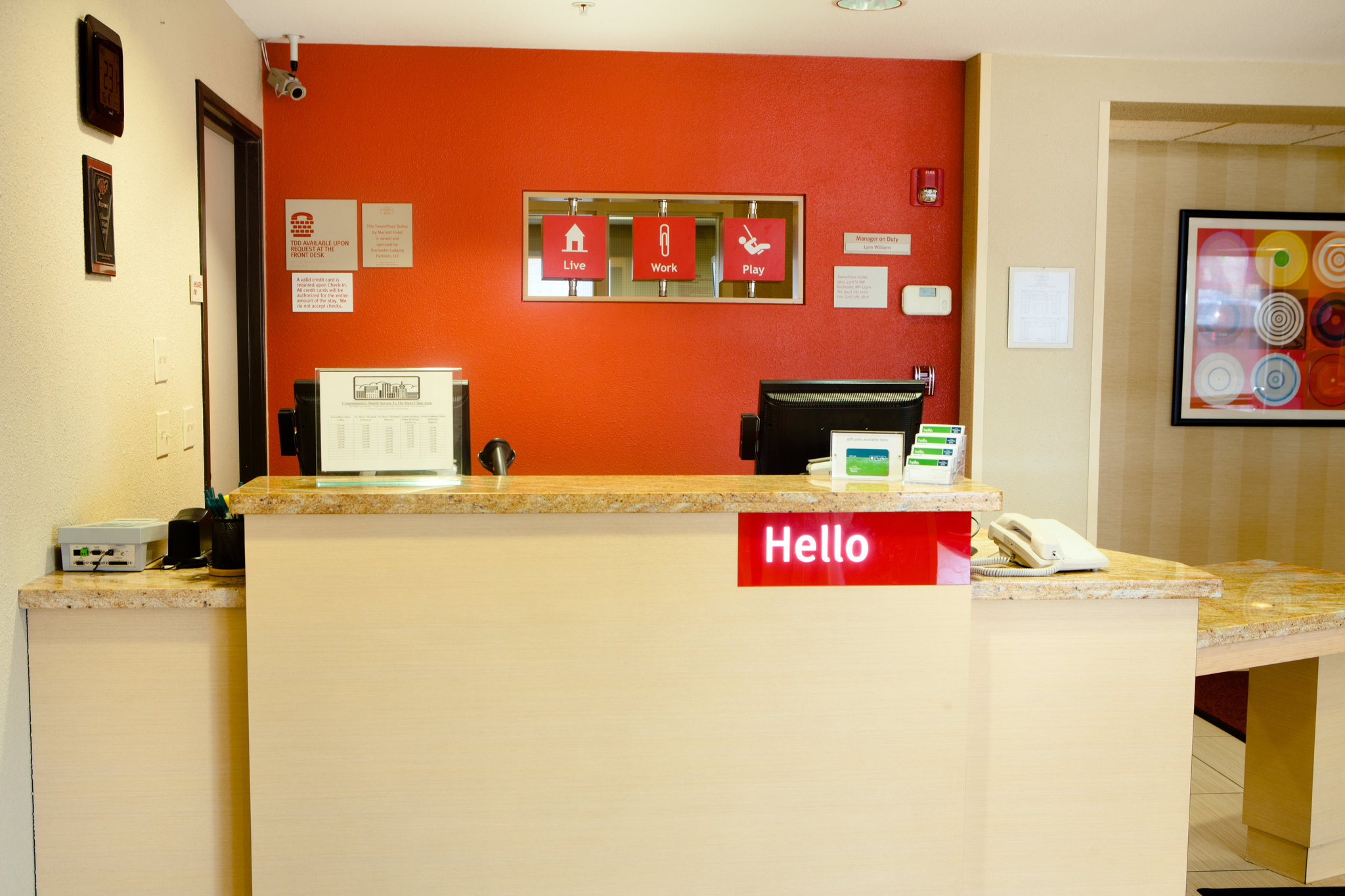 TownePlace Suites Rochester
