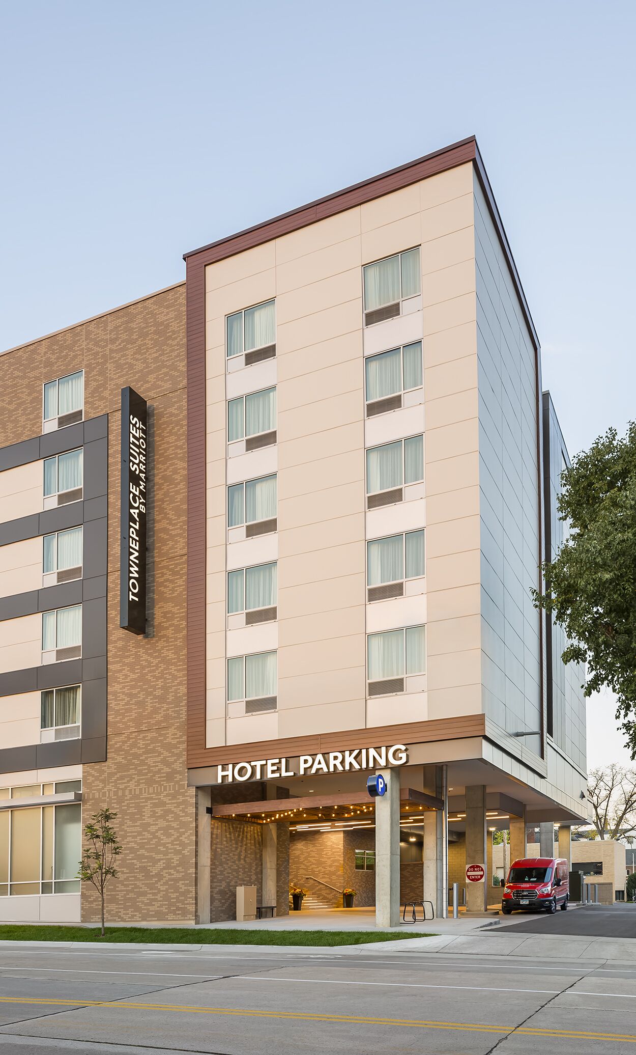 TownePlace Suites Rochester Mayo Clinic Area