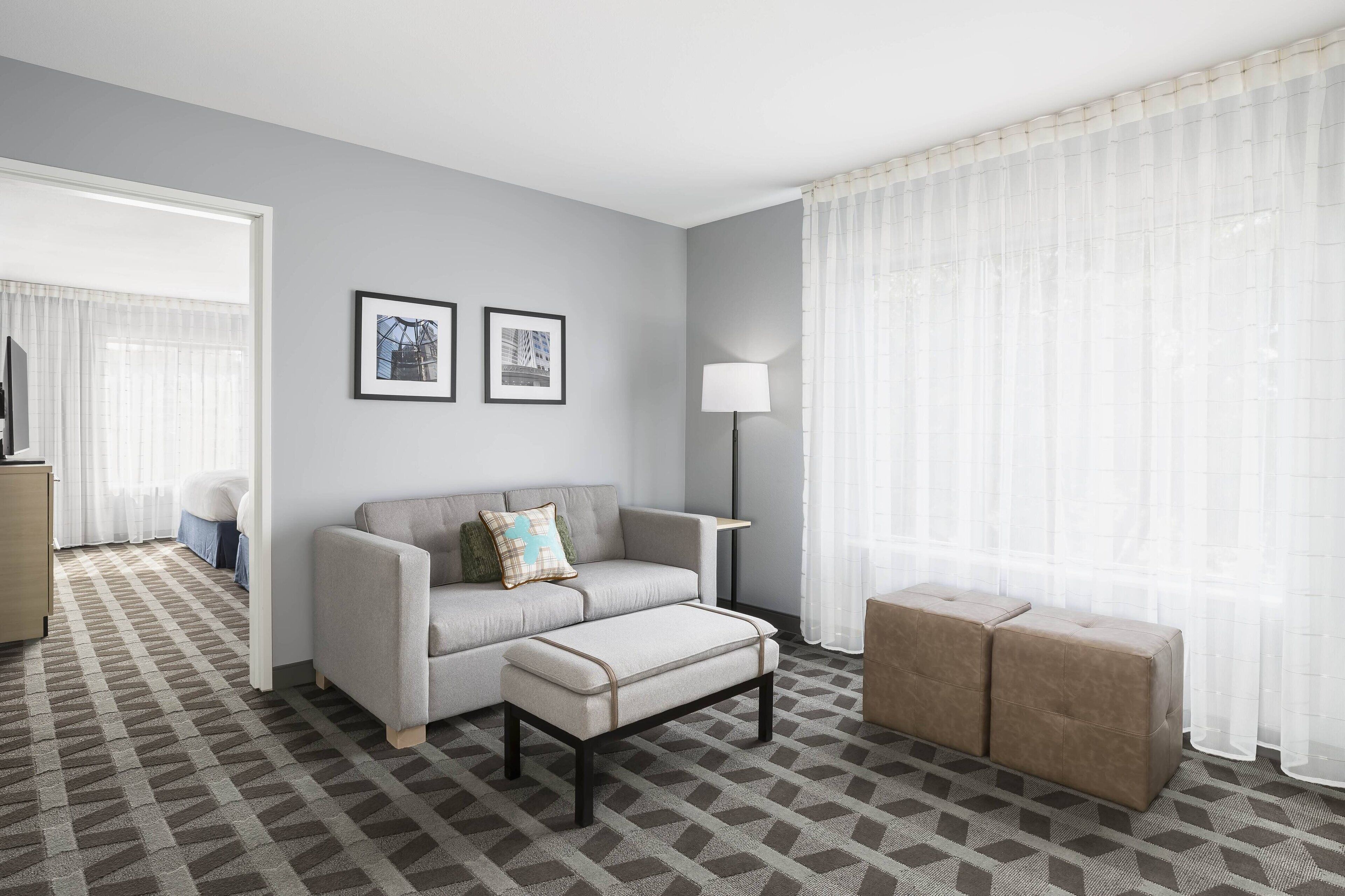 TownePlace Suites Rochester Mayo Clinic Area