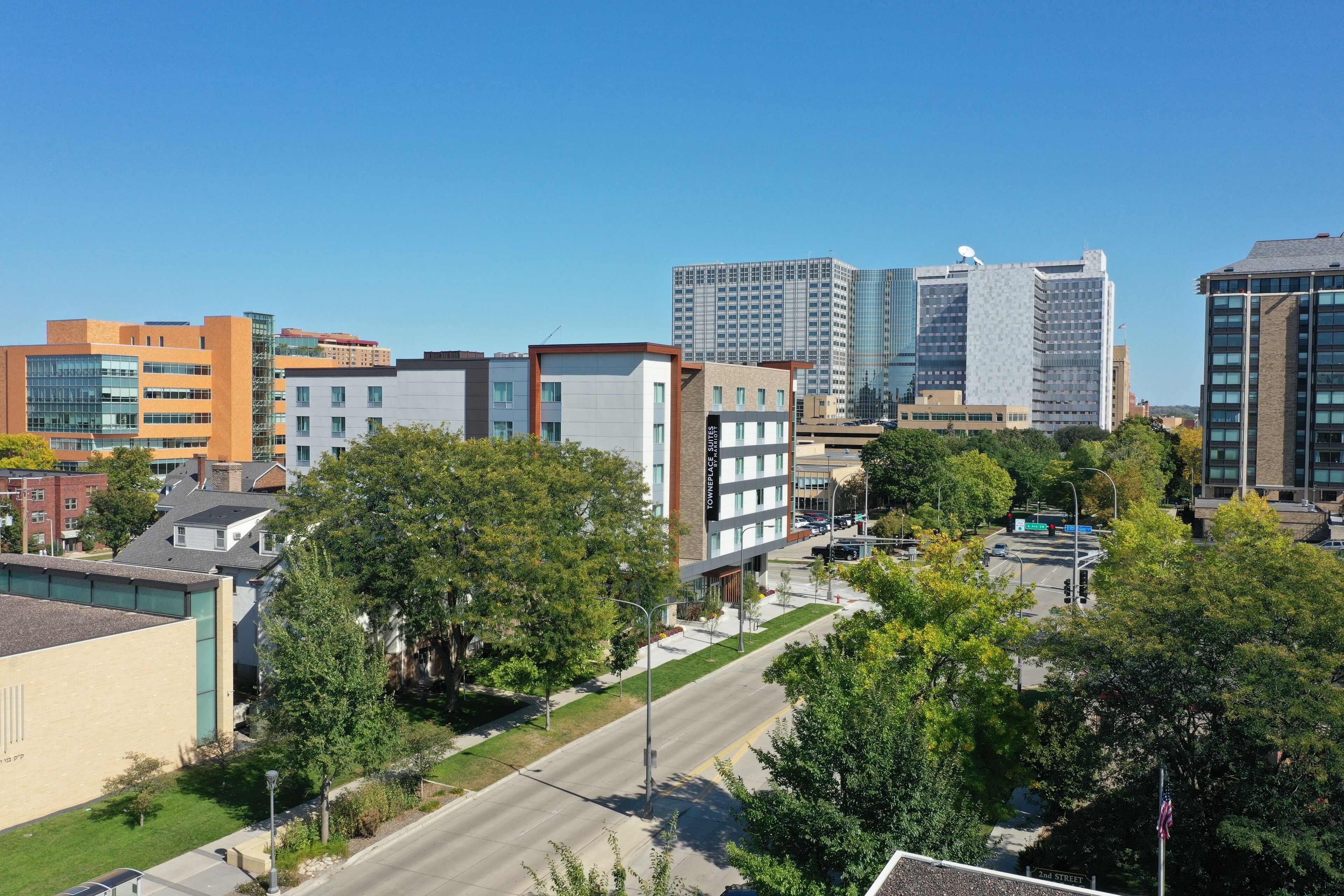 TownePlace Suites Rochester Mayo Clinic Area