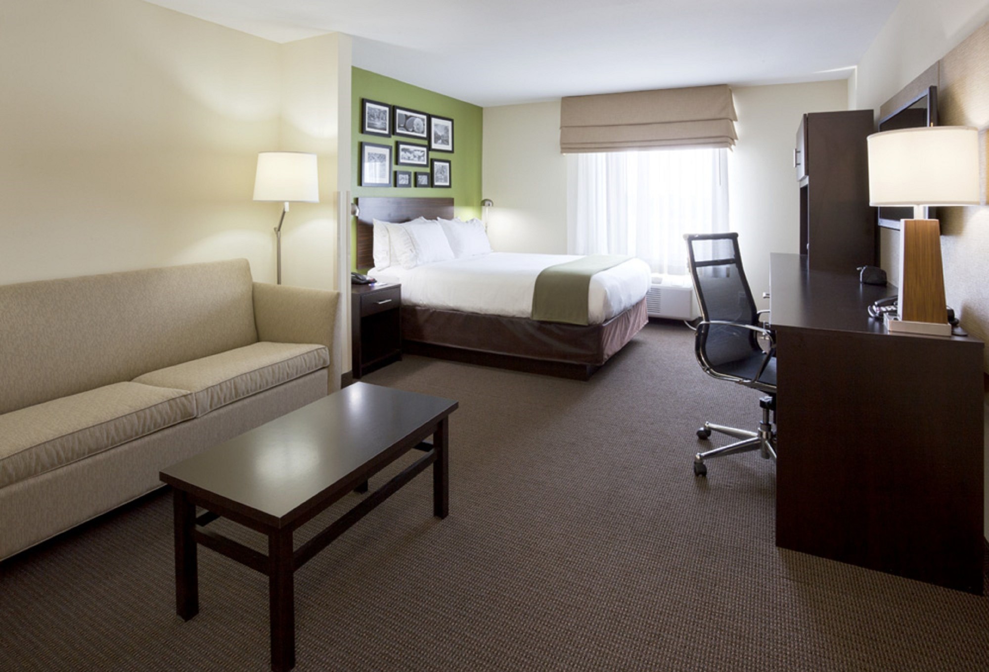 Holiday Inn Express Hotel & Suites Roger