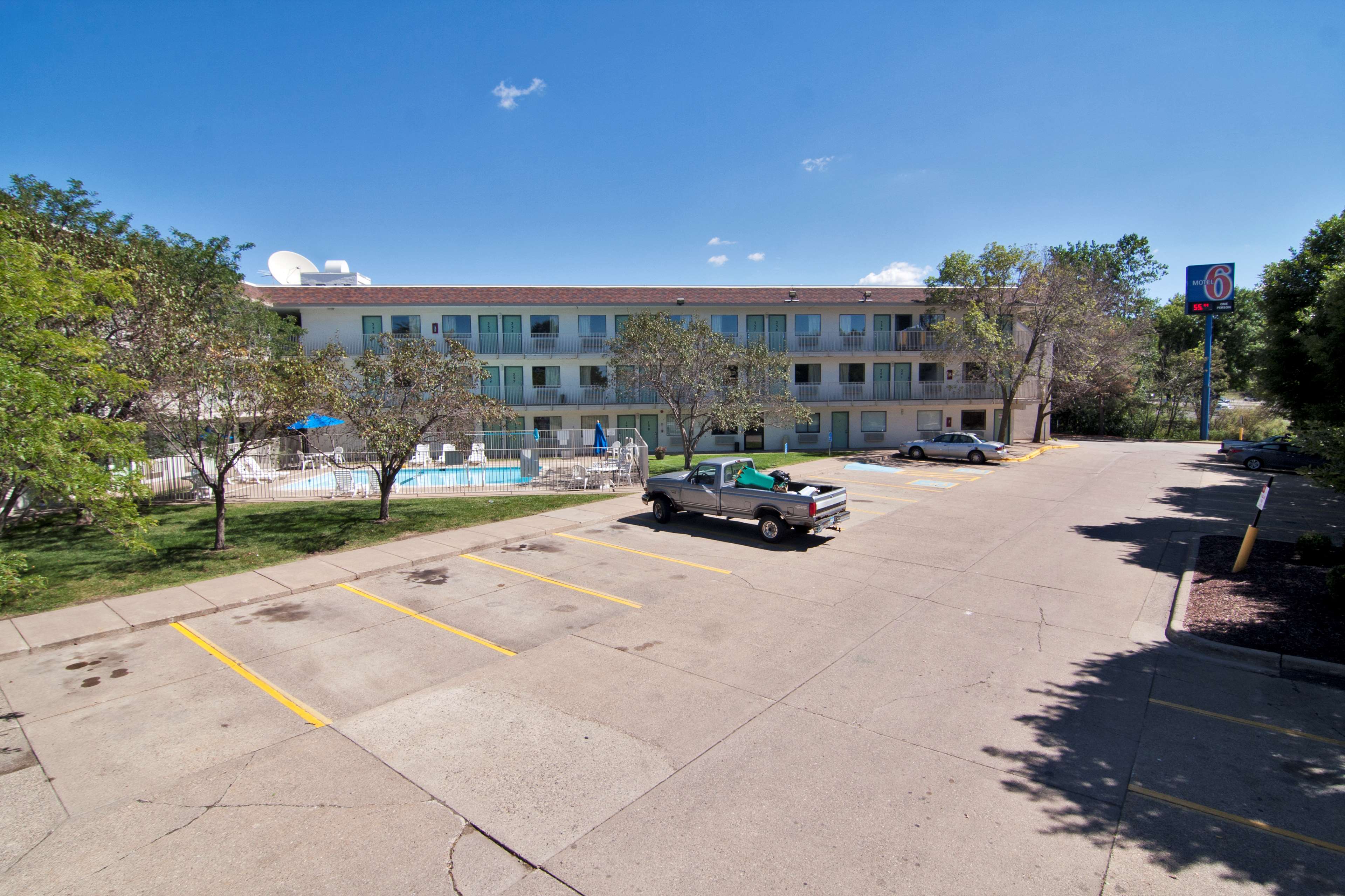 Motel 6 Minneapolis North - Roseville