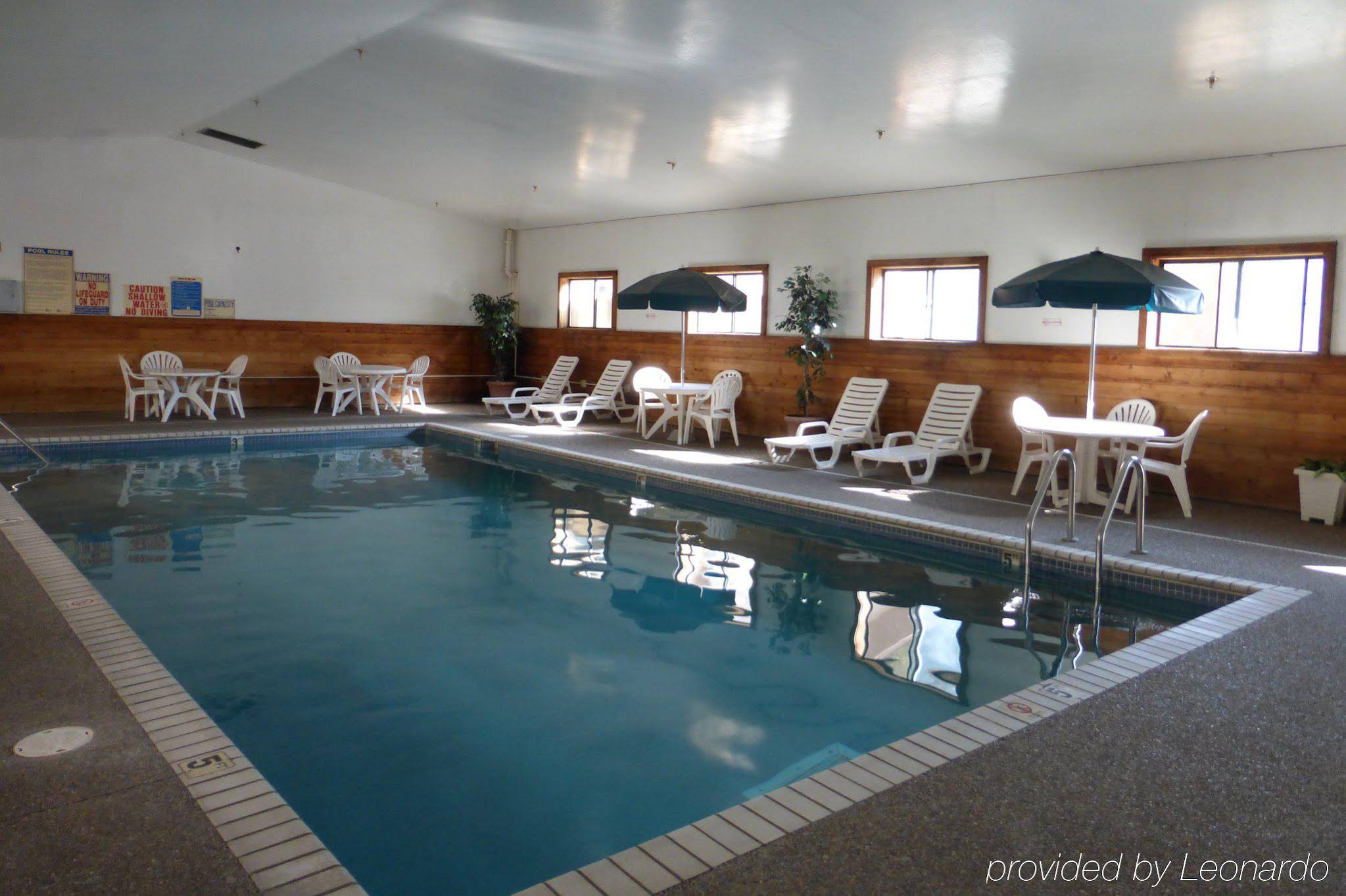 Norwwod Inn and Suites Roseville