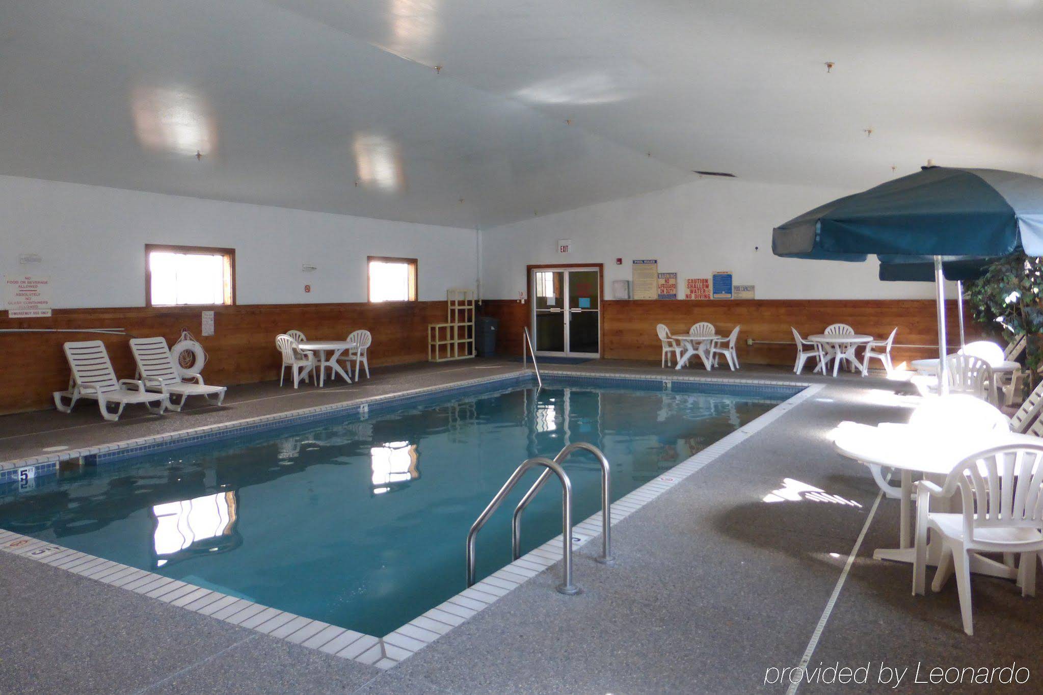 Norwwod Inn and Suites Roseville