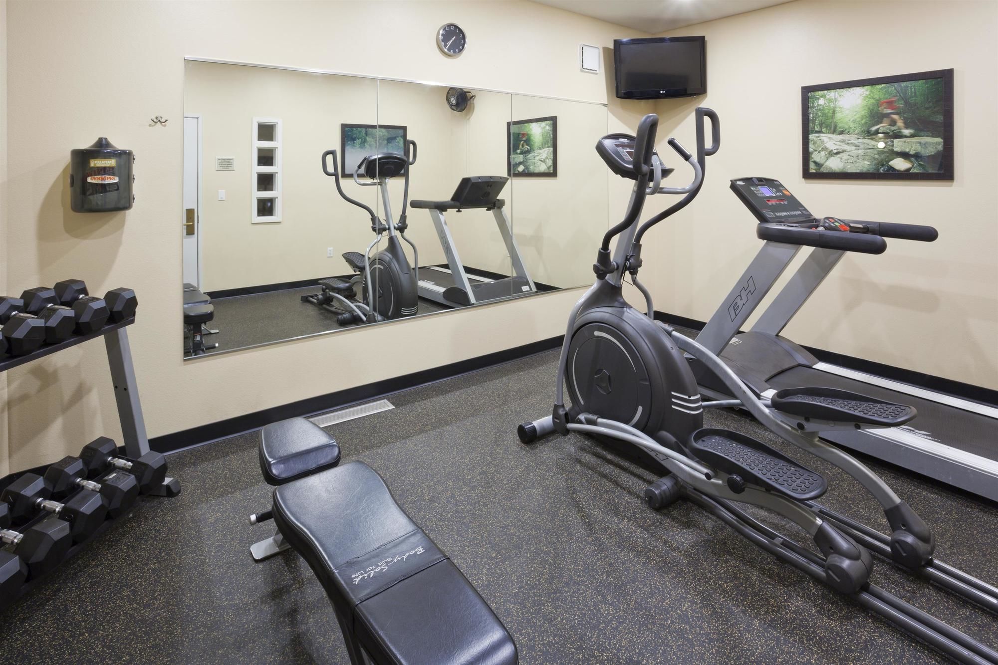 GrandStay Residential Suites St Cloud