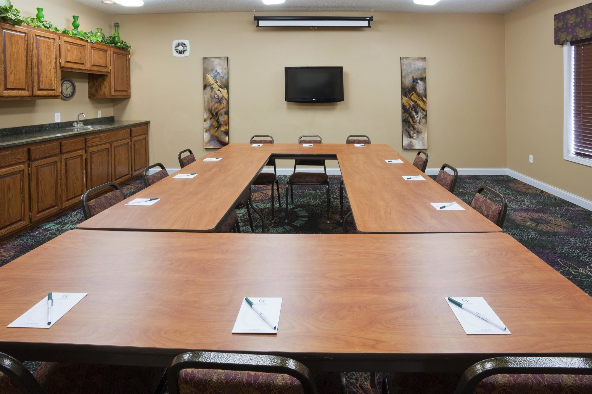 GrandStay Residential Suites St Cloud