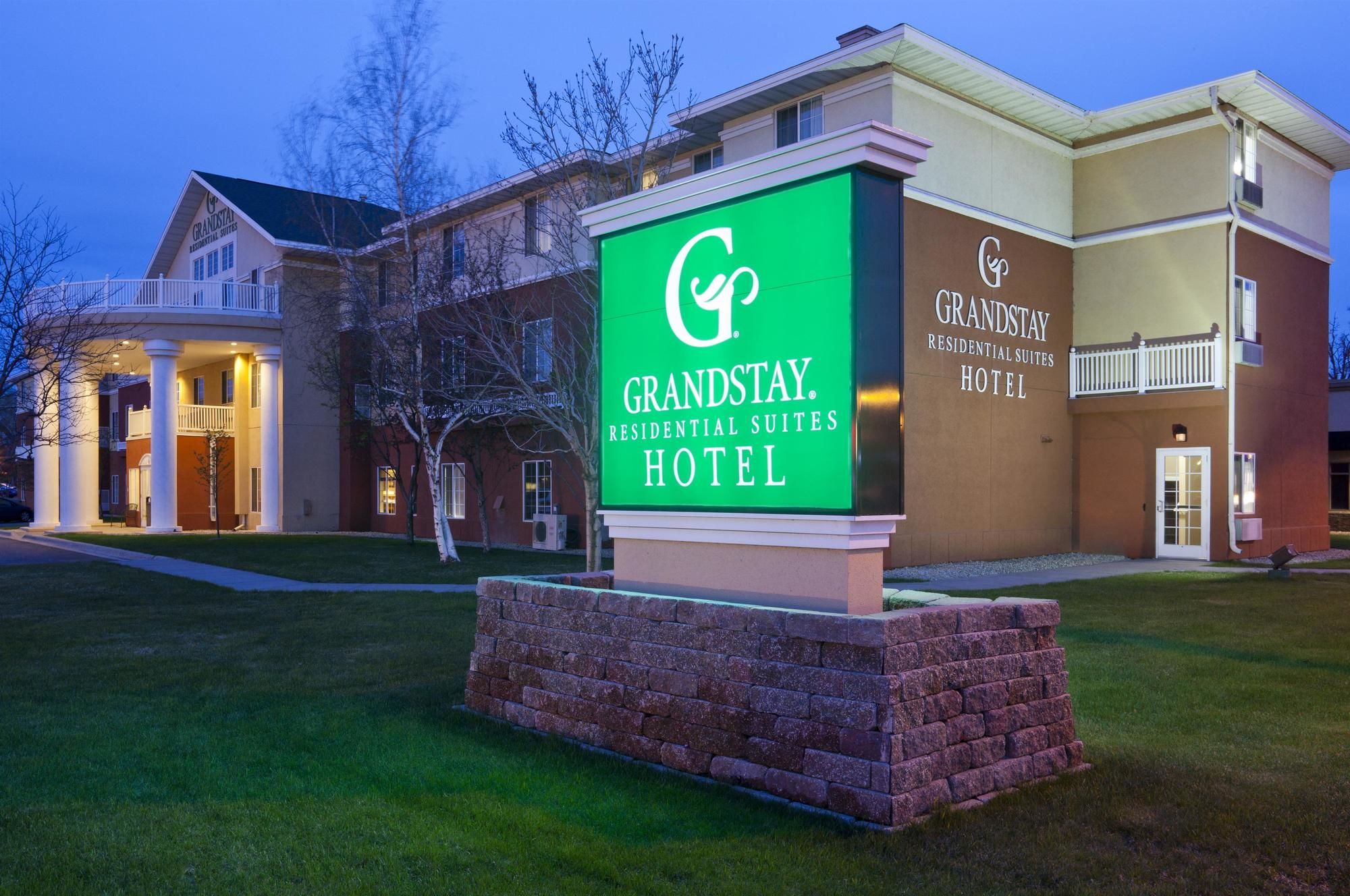 GrandStay Residential Suites St Cloud