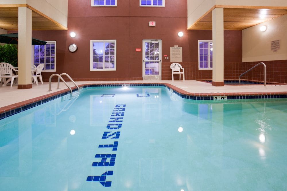 GrandStay Residential Suites St Cloud
