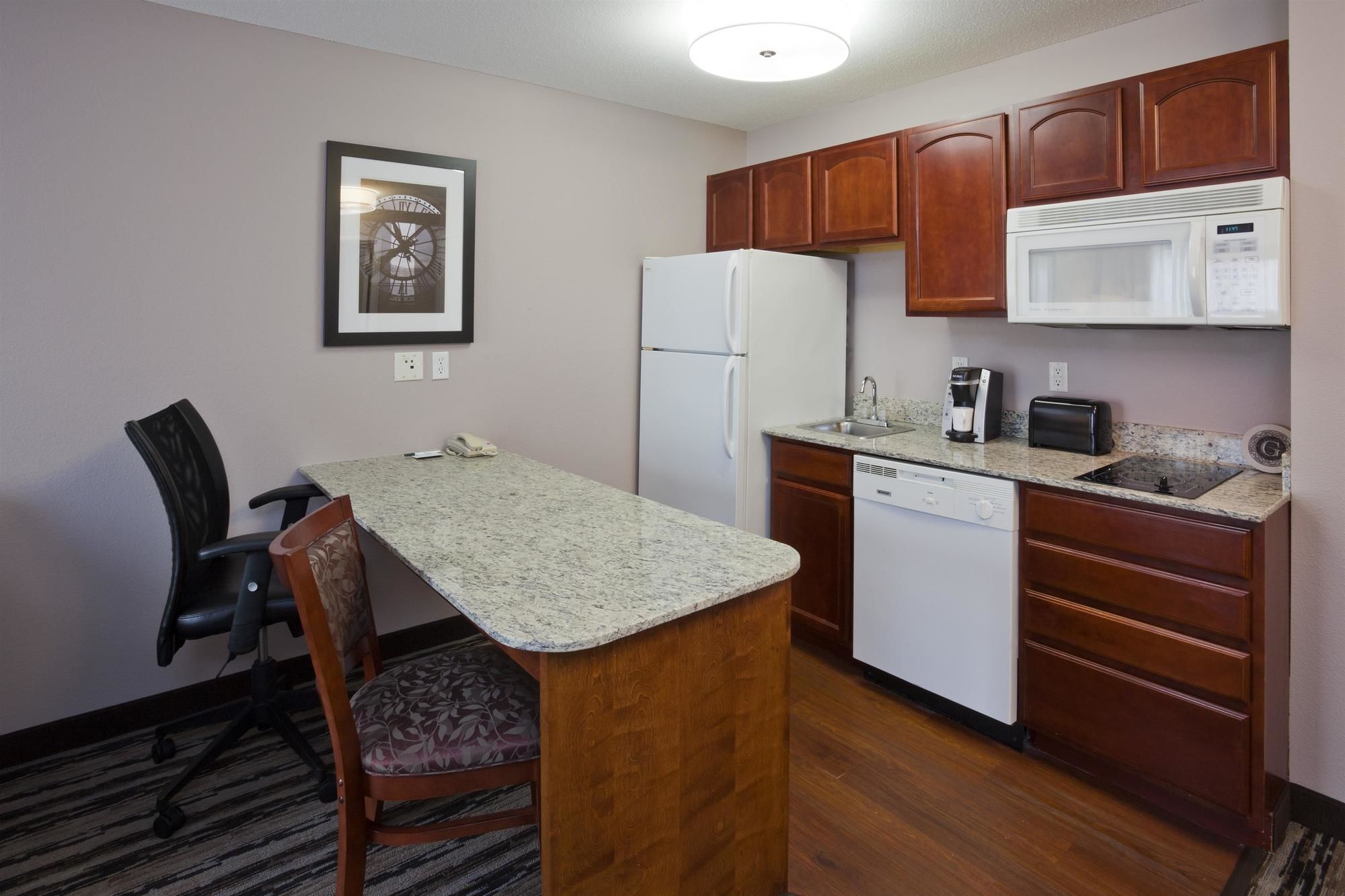 GrandStay Residential Suites St Cloud