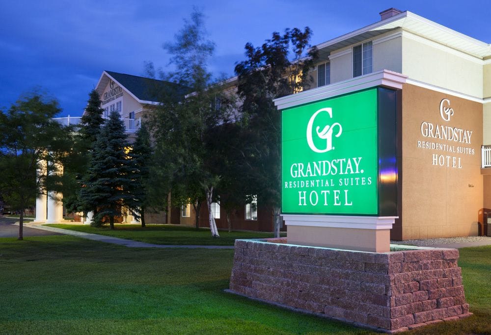 GrandStay Residential Suites St Cloud
