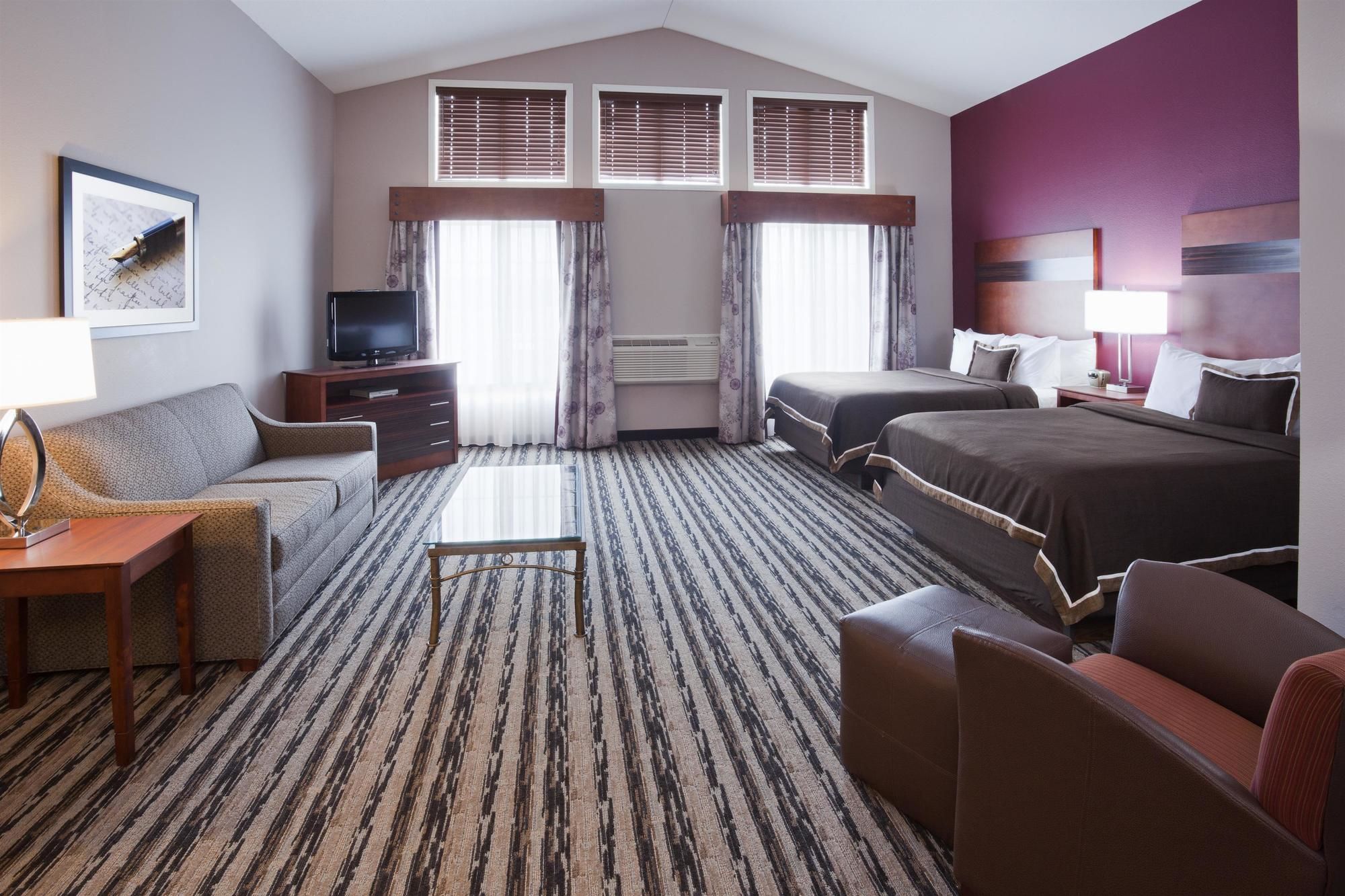 GrandStay Residential Suites St Cloud