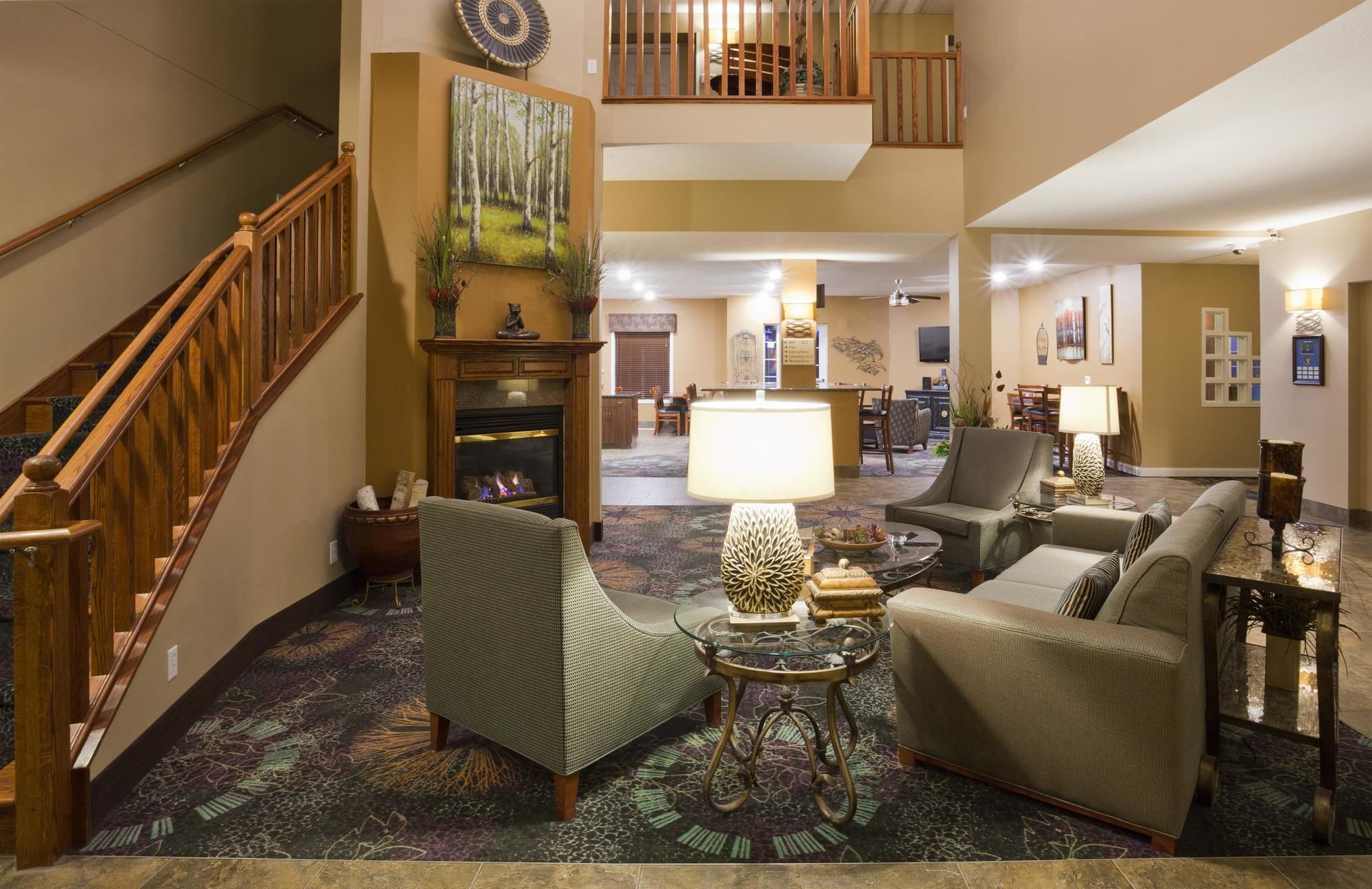 GrandStay Residential Suites St Cloud