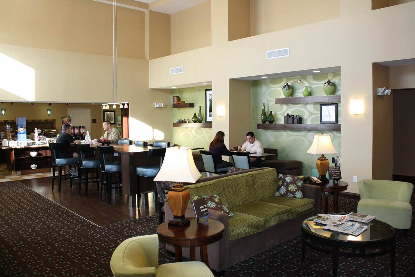 Hampton Inn & Suites St. Cloud