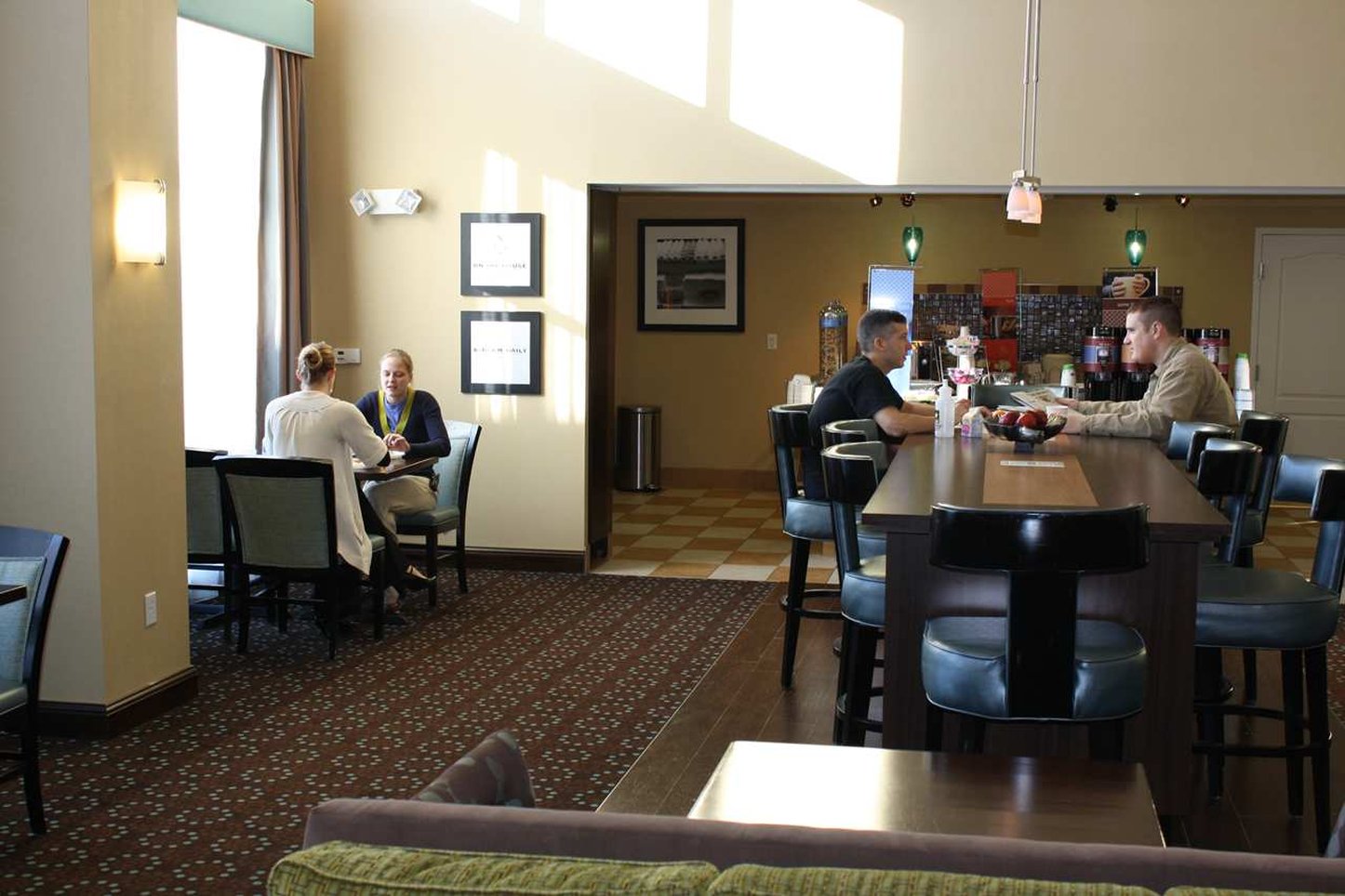 Hampton Inn & Suites St. Cloud