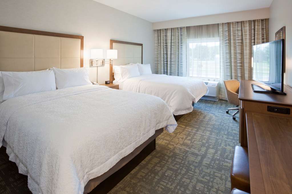 Hampton Inn Spicer Green Lake