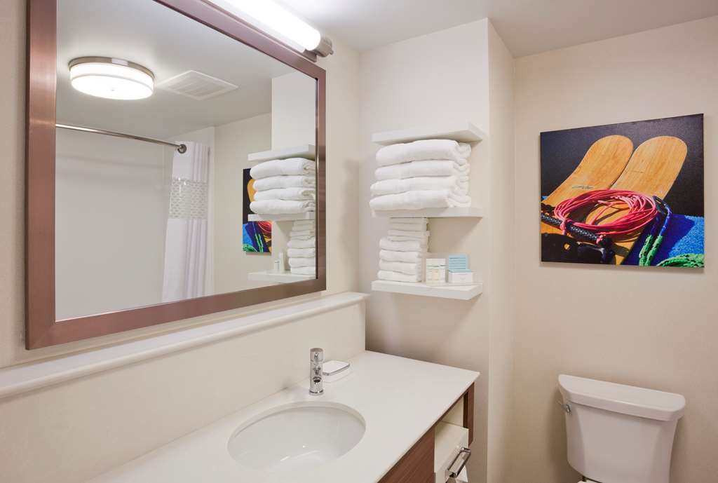 Hampton Inn Spicer Green Lake