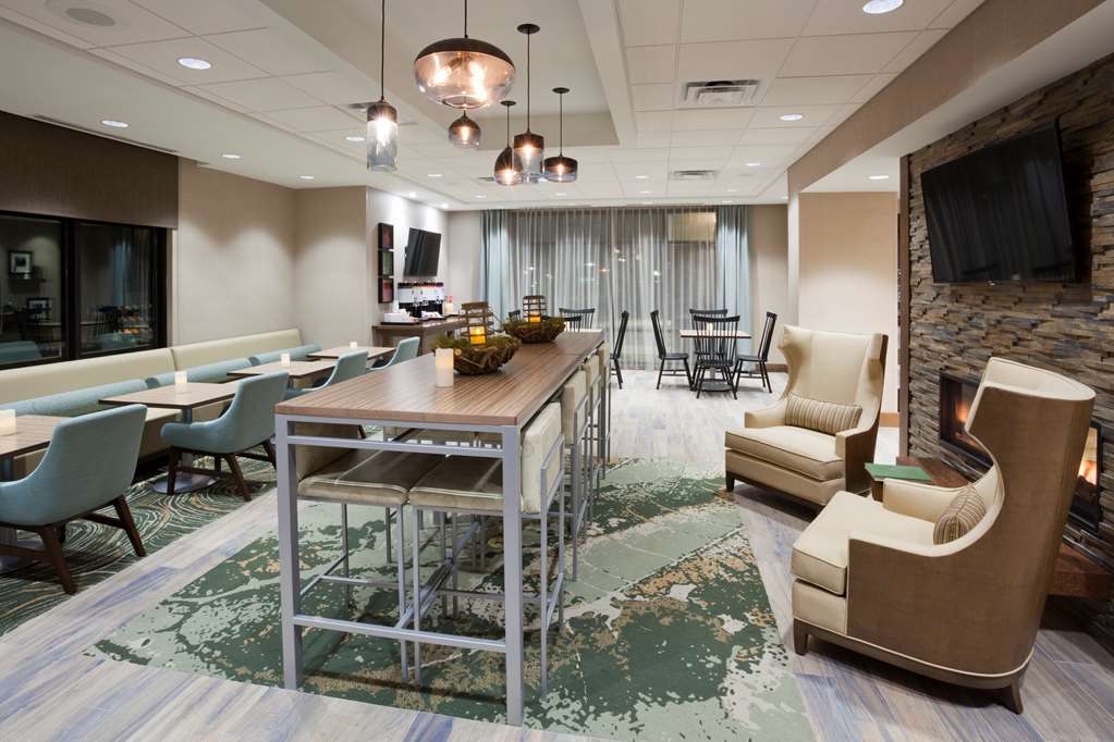 Hampton Inn Spicer Green Lake